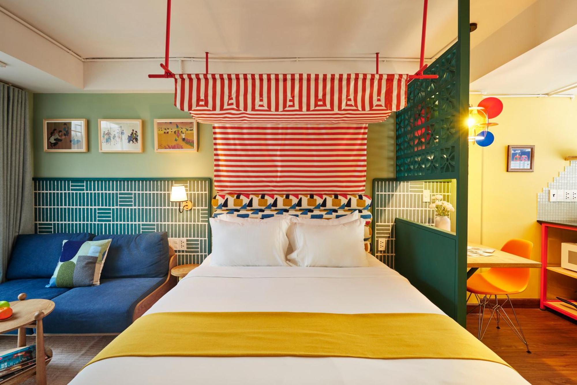 Funky In Saigon By Circadian Ho Chi Minh City