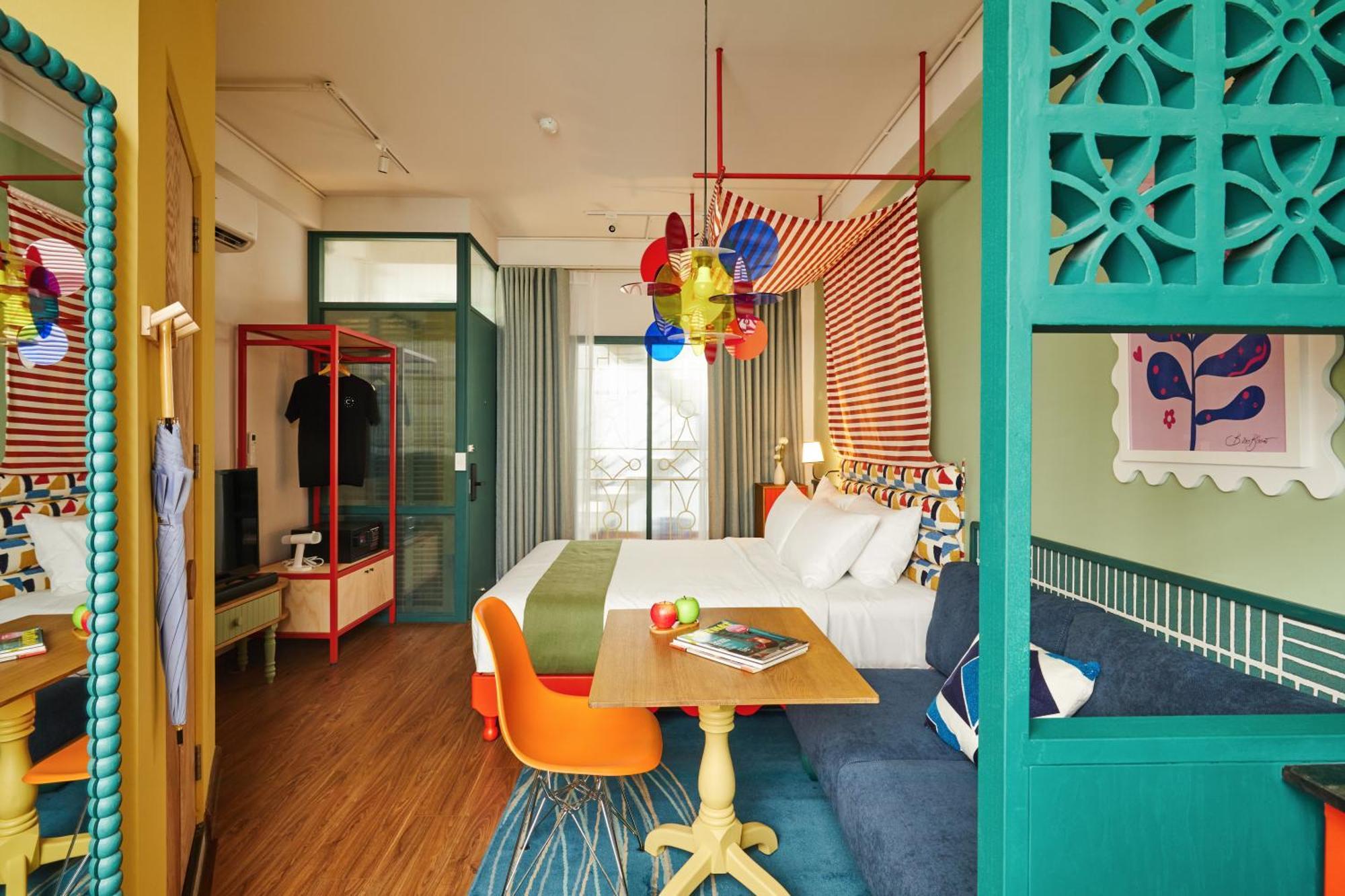 Aparthotel Funky In Saigon By Circadian *