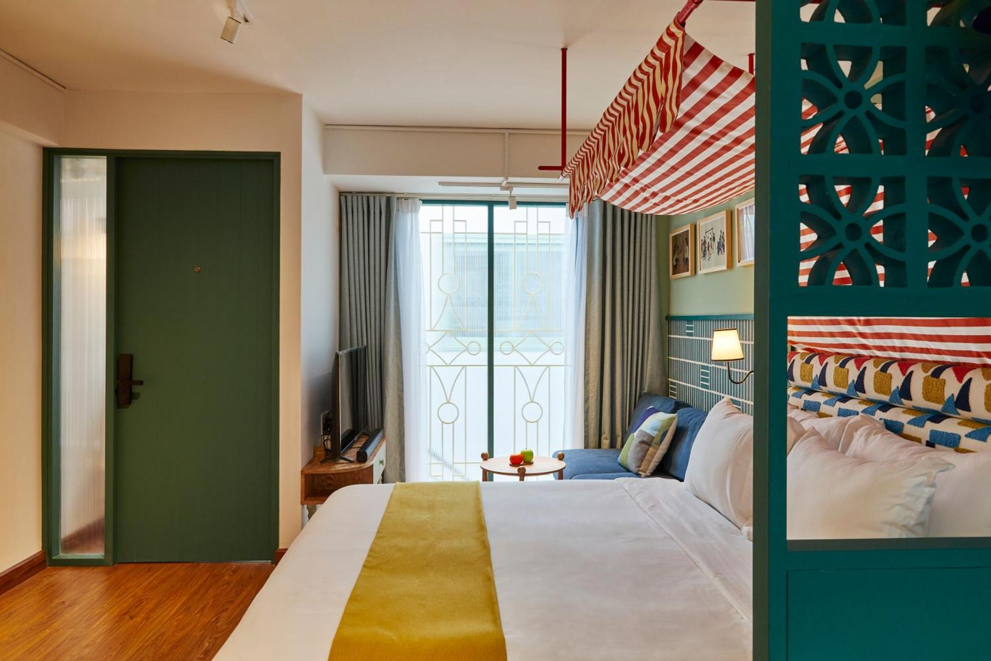 Aparthotel Funky In Saigon By Circadian