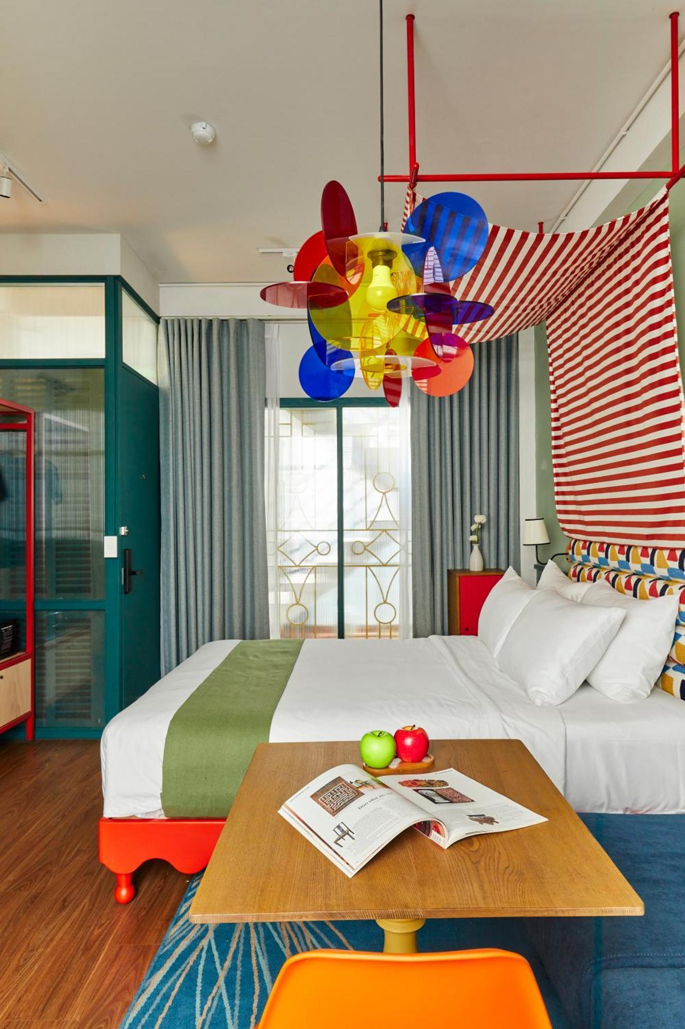 Funky In Saigon By Circadian Aparthotel Ho Chi Minh City