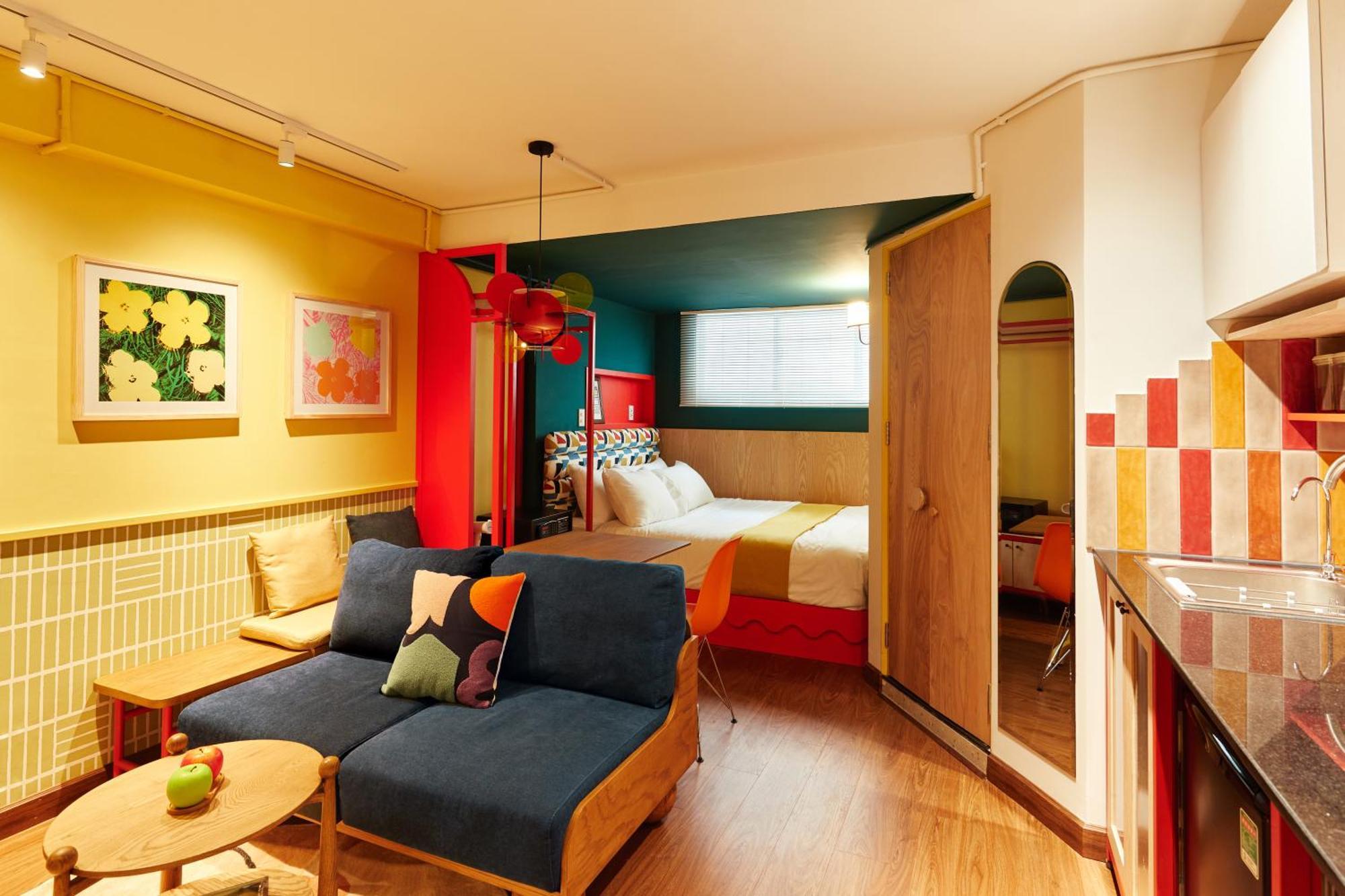 Aparthotel Funky In Saigon By Circadian Ho Chi Minh City