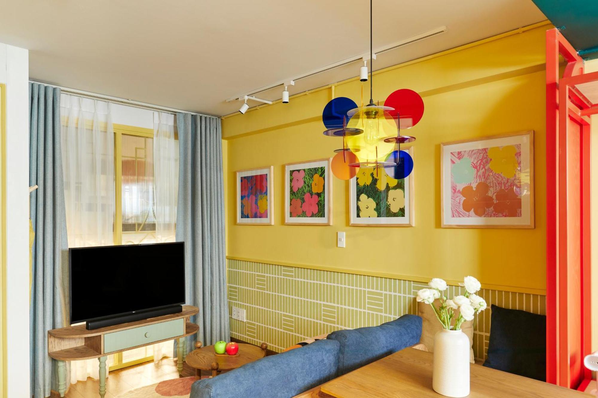 Funky In Saigon By Circadian Aparthotel Ho Chi Minh City