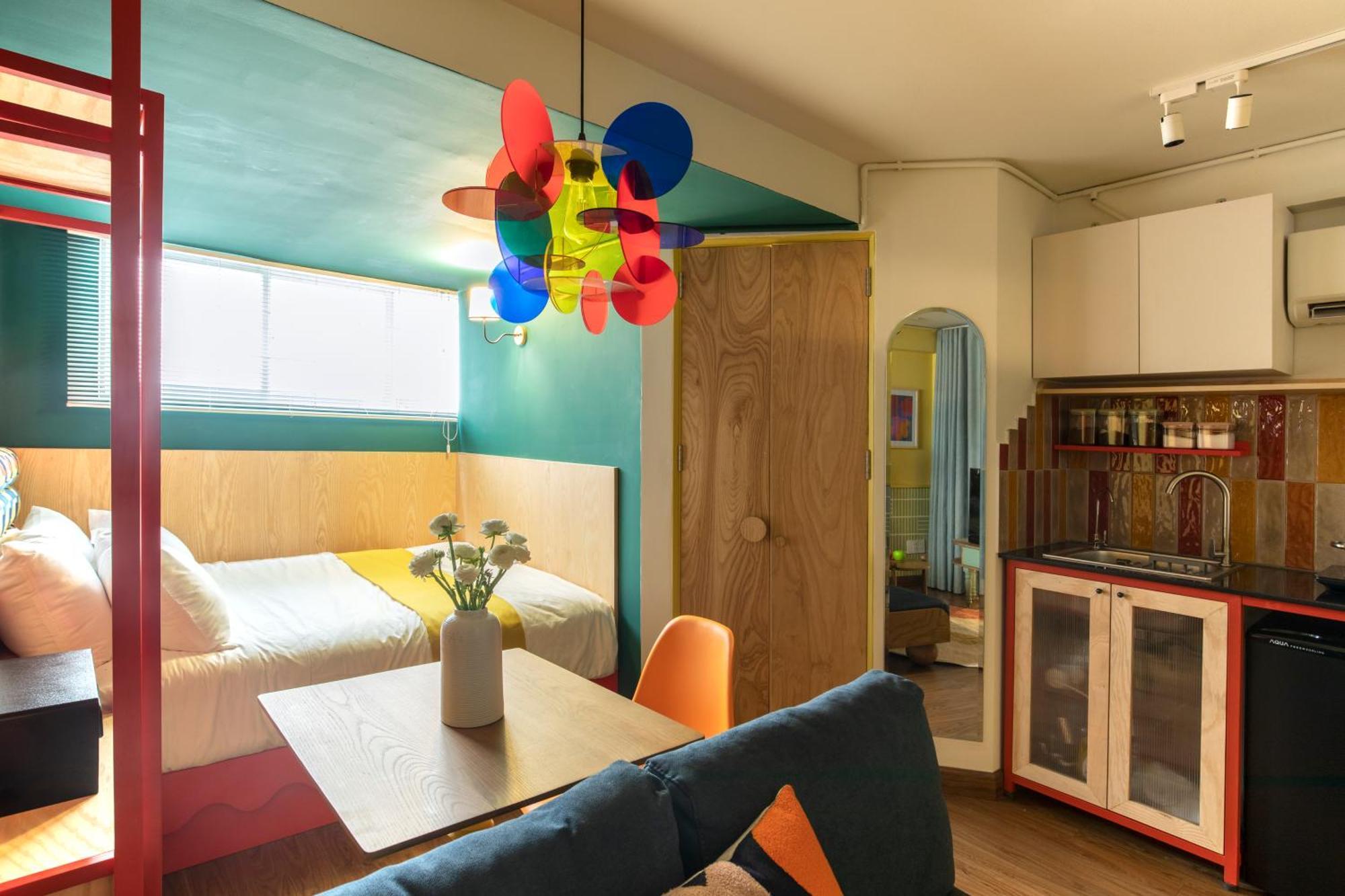 Aparthotel Funky In Saigon By Circadian Ho Chi Minh City