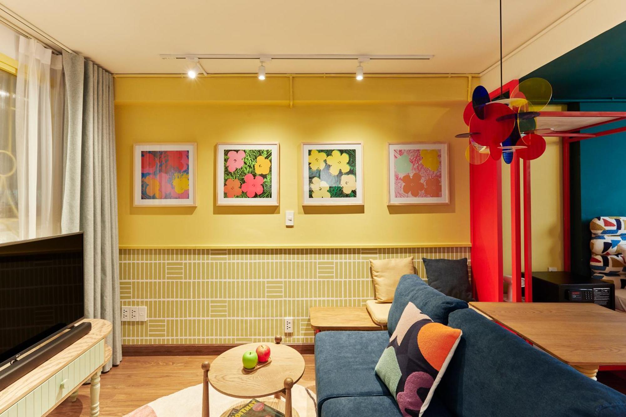 Aparthotel Funky In Saigon By Circadian *