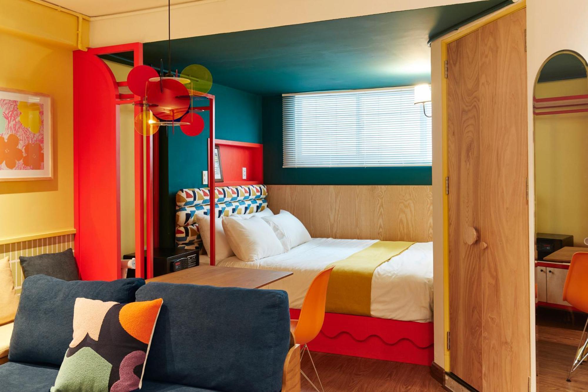 Aparthotel Funky In Saigon By Circadian