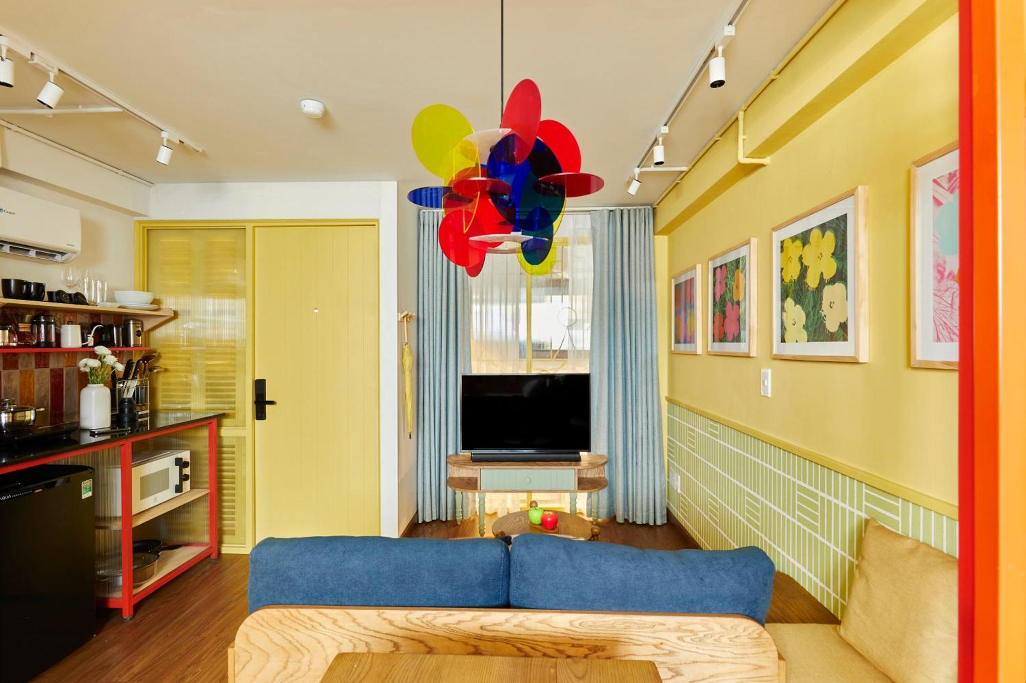 Funky In Saigon By Circadian Aparthotel *