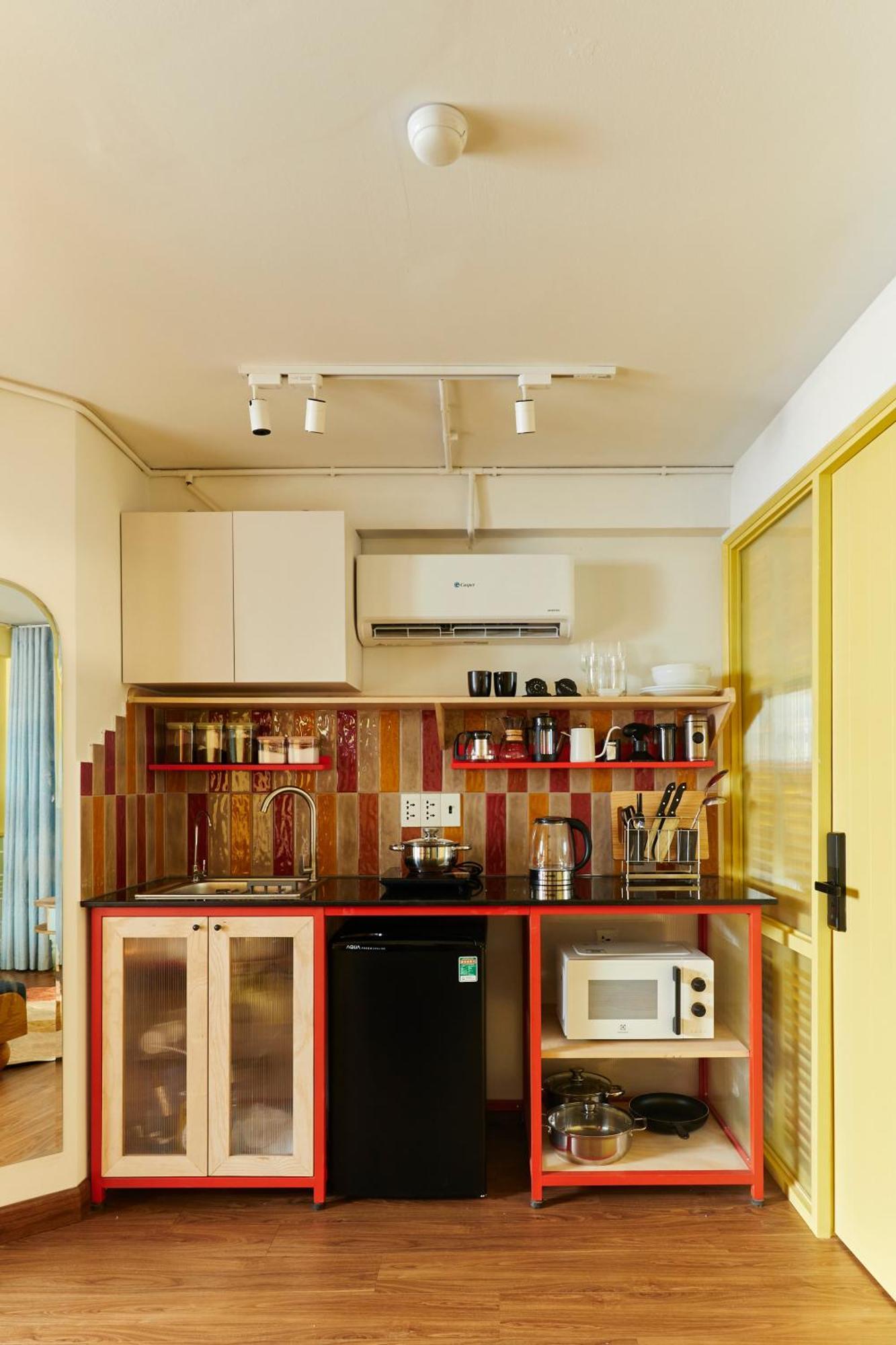 Funky In Saigon By Circadian Aparthotel Ho Chi Minh City