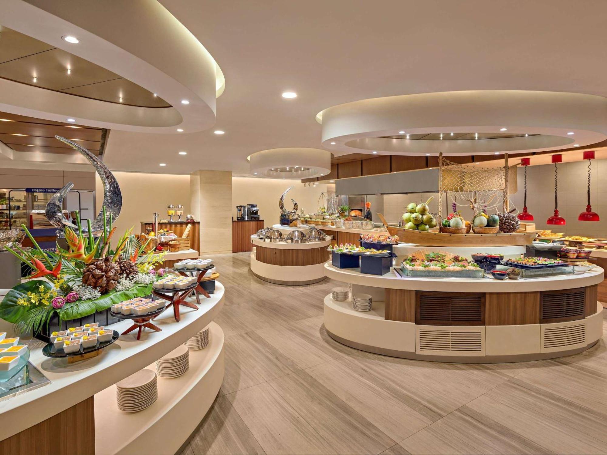 Novotel Sài Gòn Centre TP. Hồ Chí Minh