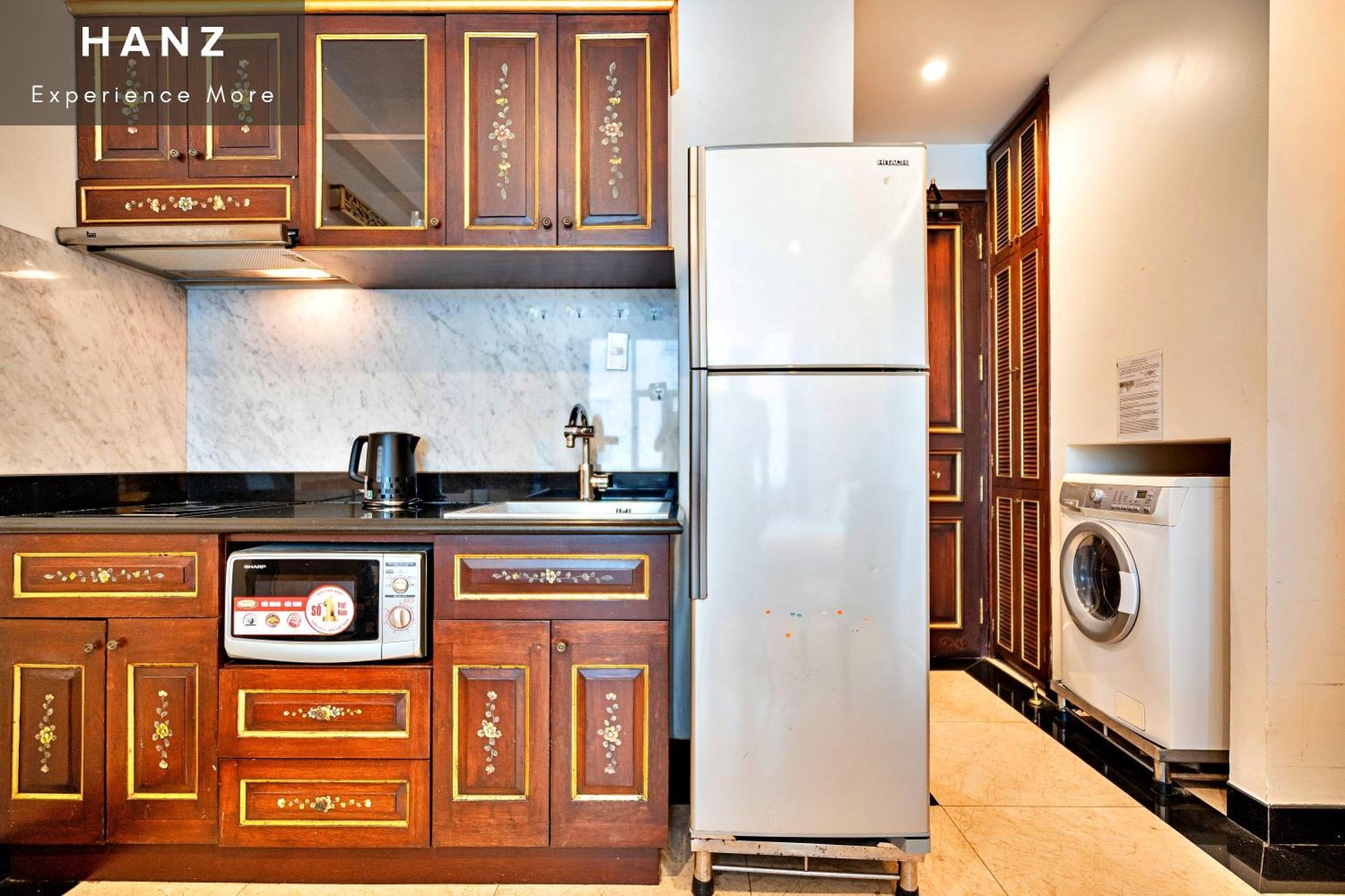 Hanz 345 Business Grand Khách sạn hẻo lánh TP. Hồ Chí Minh