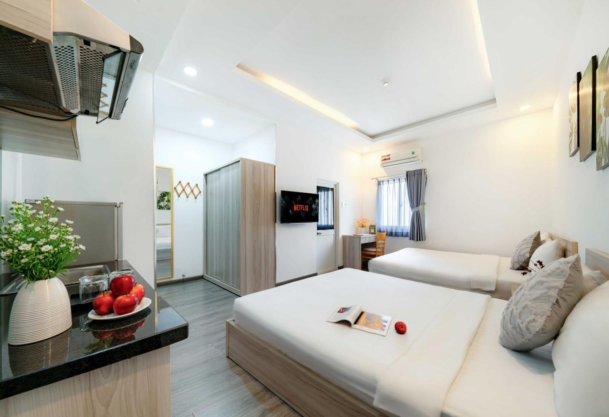 Aparthotel Cactusland & Ho Chi Minh City