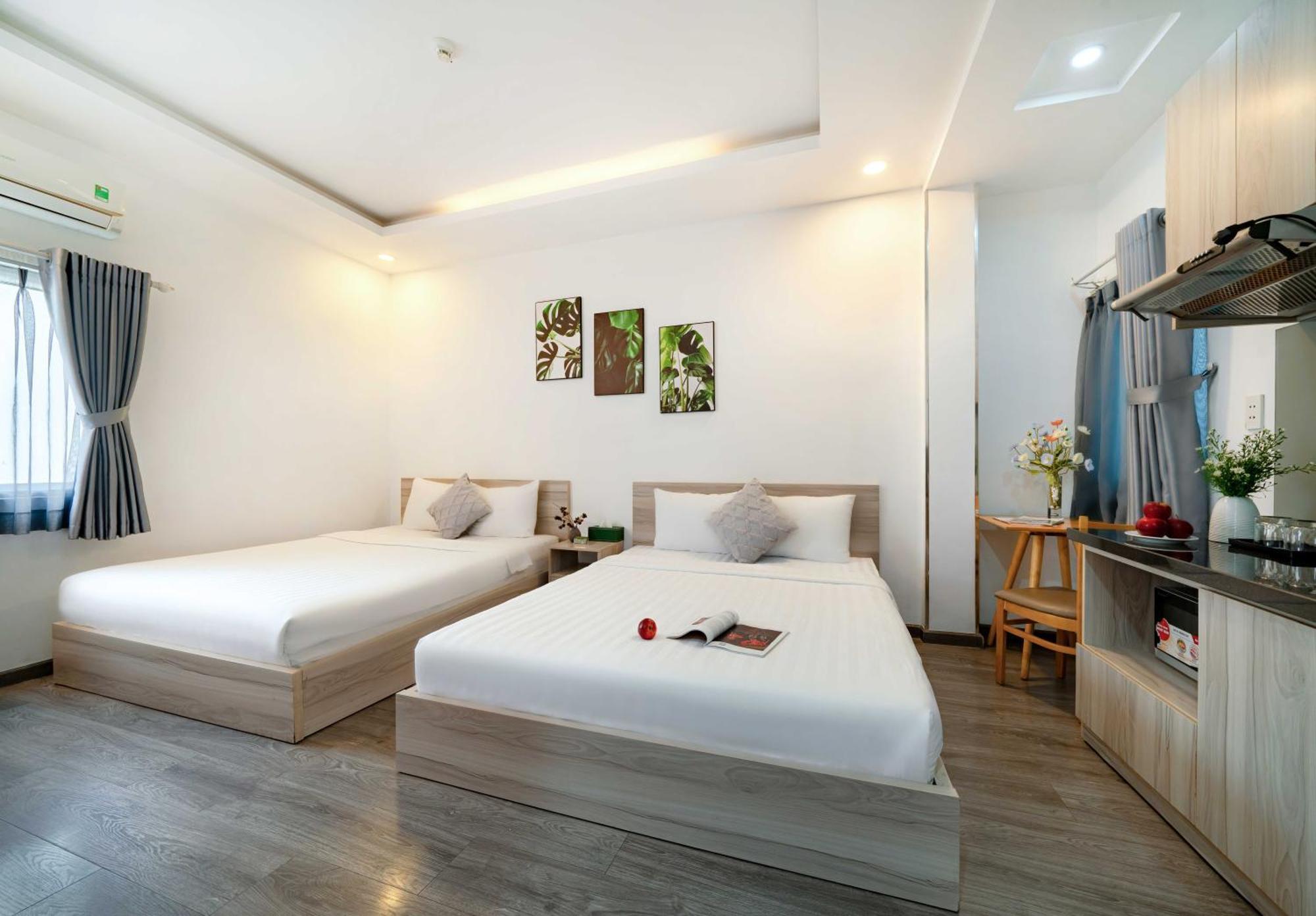 Cactusland & 3* Ho Chi Minh City