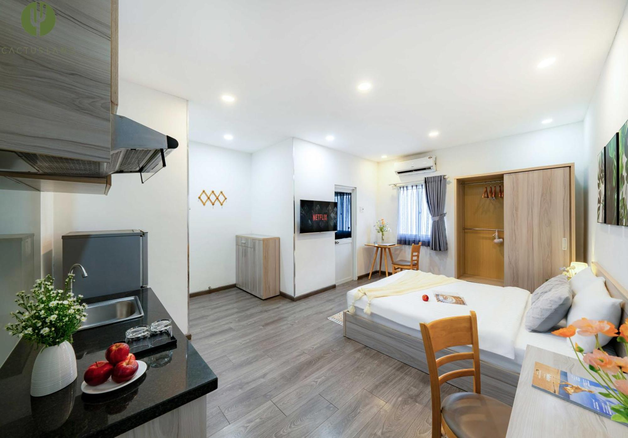 Cactusland & Aparthotel 3*