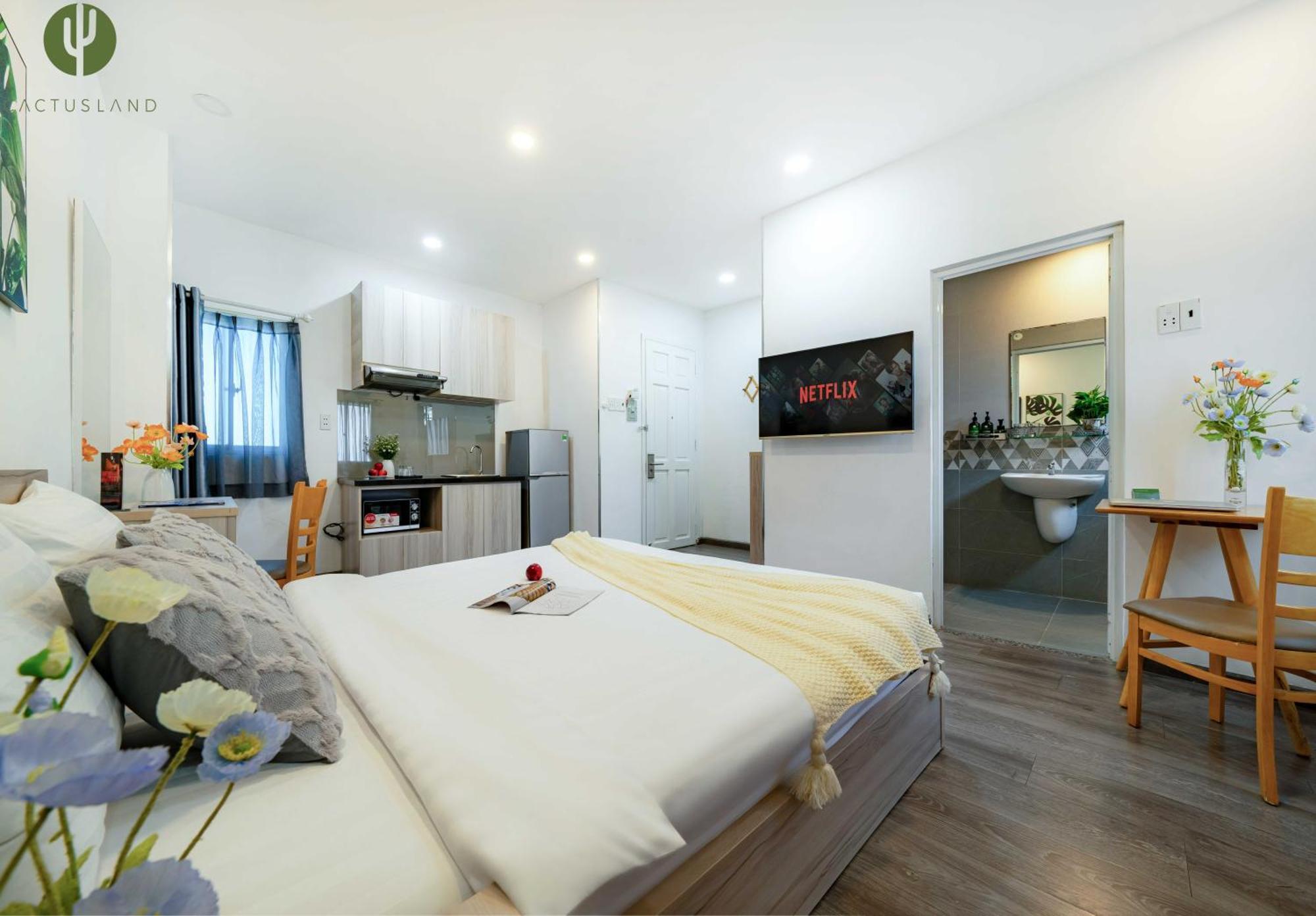 Cactusland & Aparthotel Ho Chi Minh City