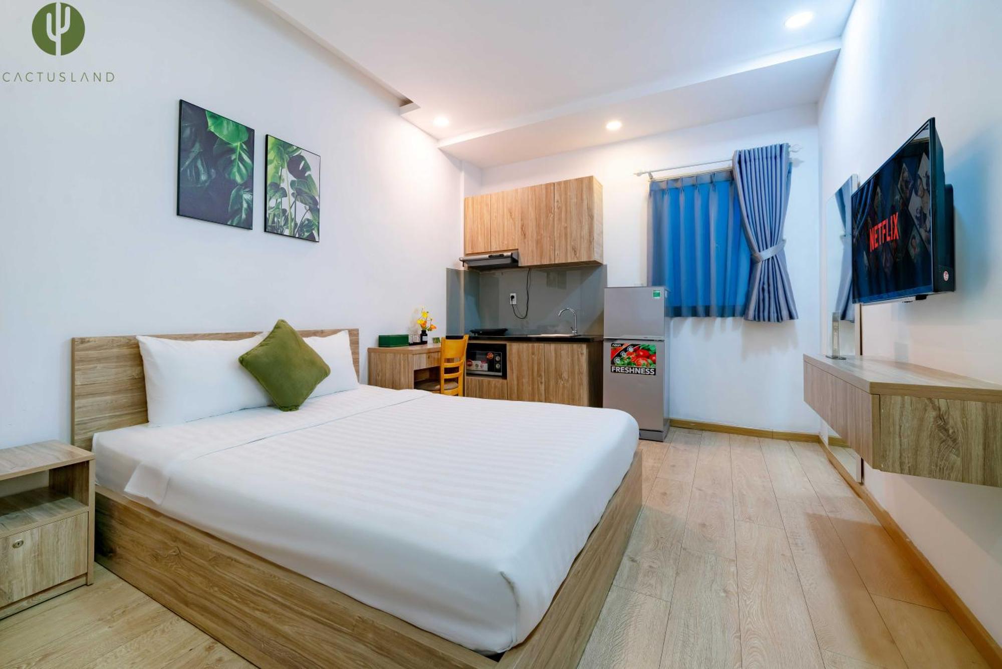 Cactusland & Aparthotel 3*