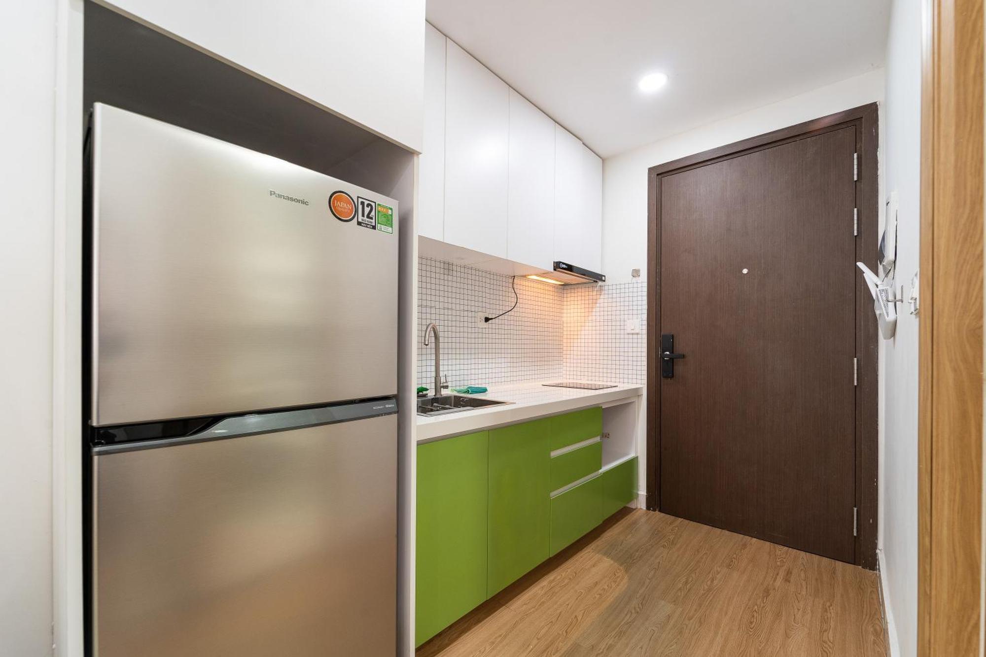 Saigon Authentic Apartments: Infinity Pool & Daily Perks Apartment Ho Chi Minh City