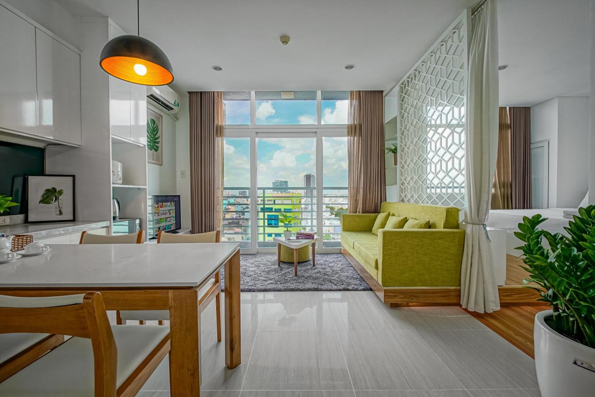 The One Sai Gon * Bandar Ho Chi Minh