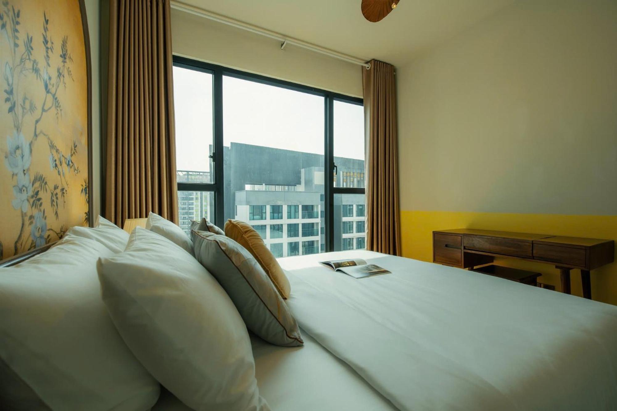 Dingd0ng Felizenvista 5-star Facilities * Ho Chi Minh City