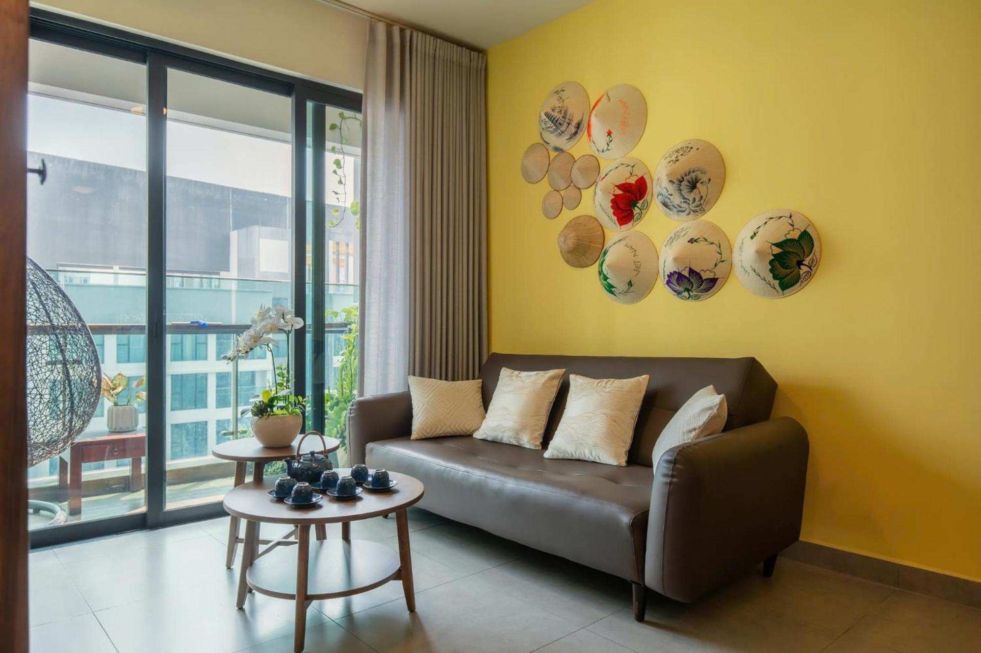 Dingd0ng Felizenvista 5-star Facilities Ho Chi Minh City