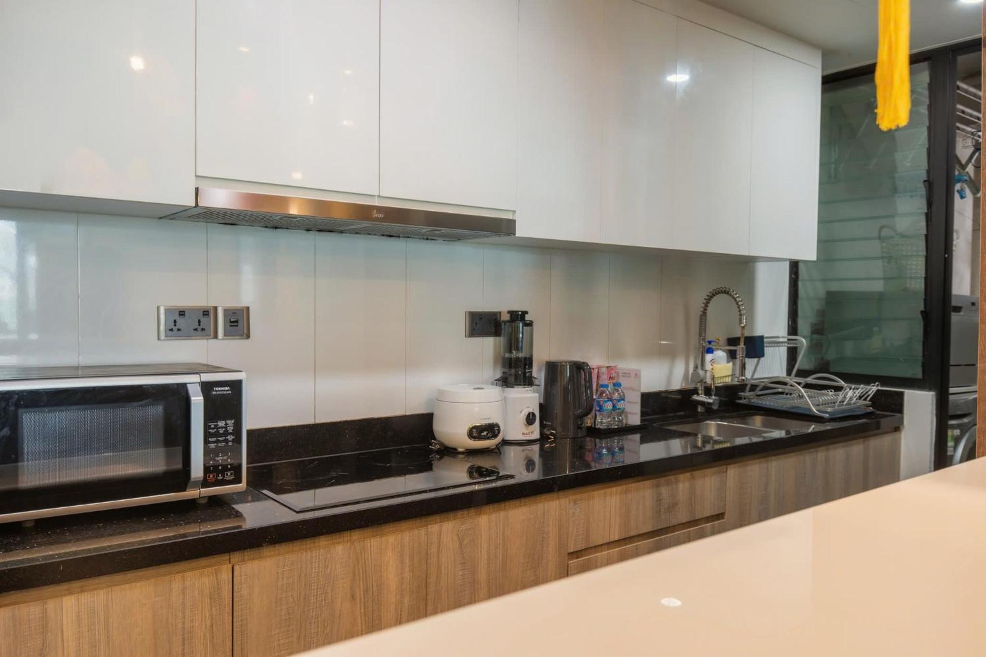 Apartment Dingd0ng Felizenvista 5-star Facilities Ho Chi Minh City