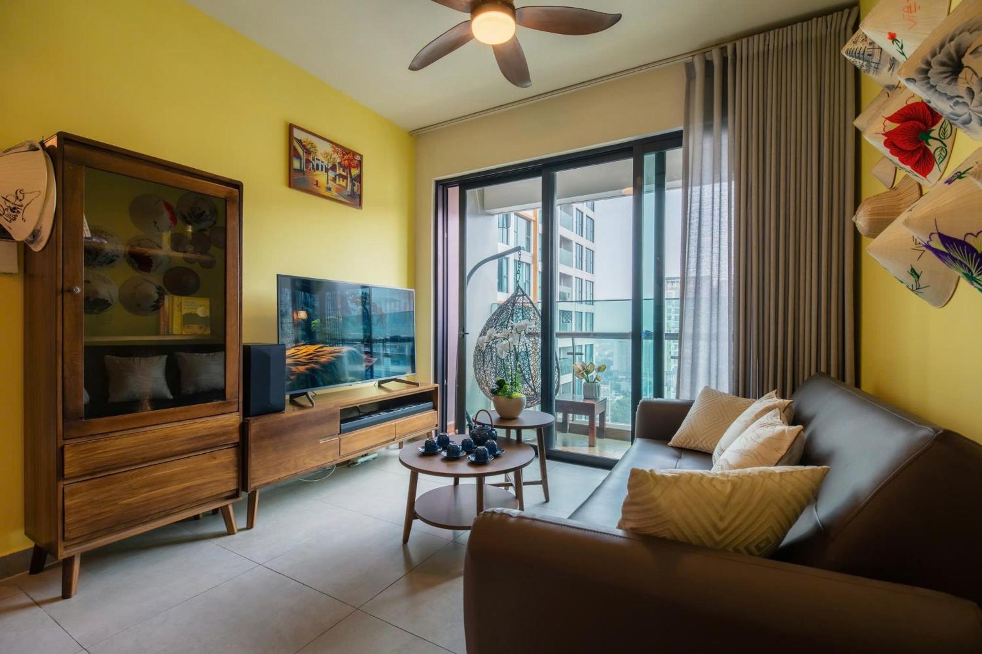 Dingd0ng Felizenvista 5-star Facilities Ho Chi Minh City