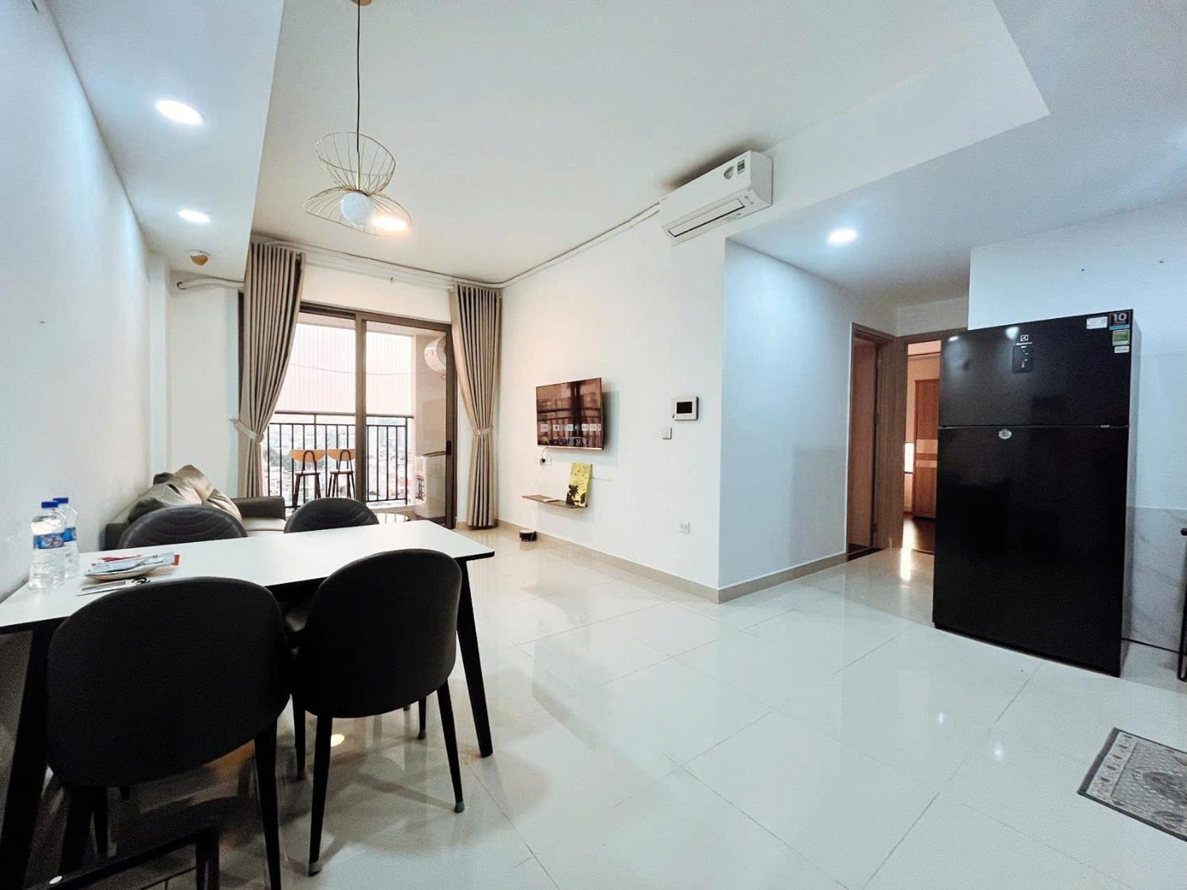 Kirakuan ☆city View Flat/sky Pool/gym Apartment Ho Chi Minh City