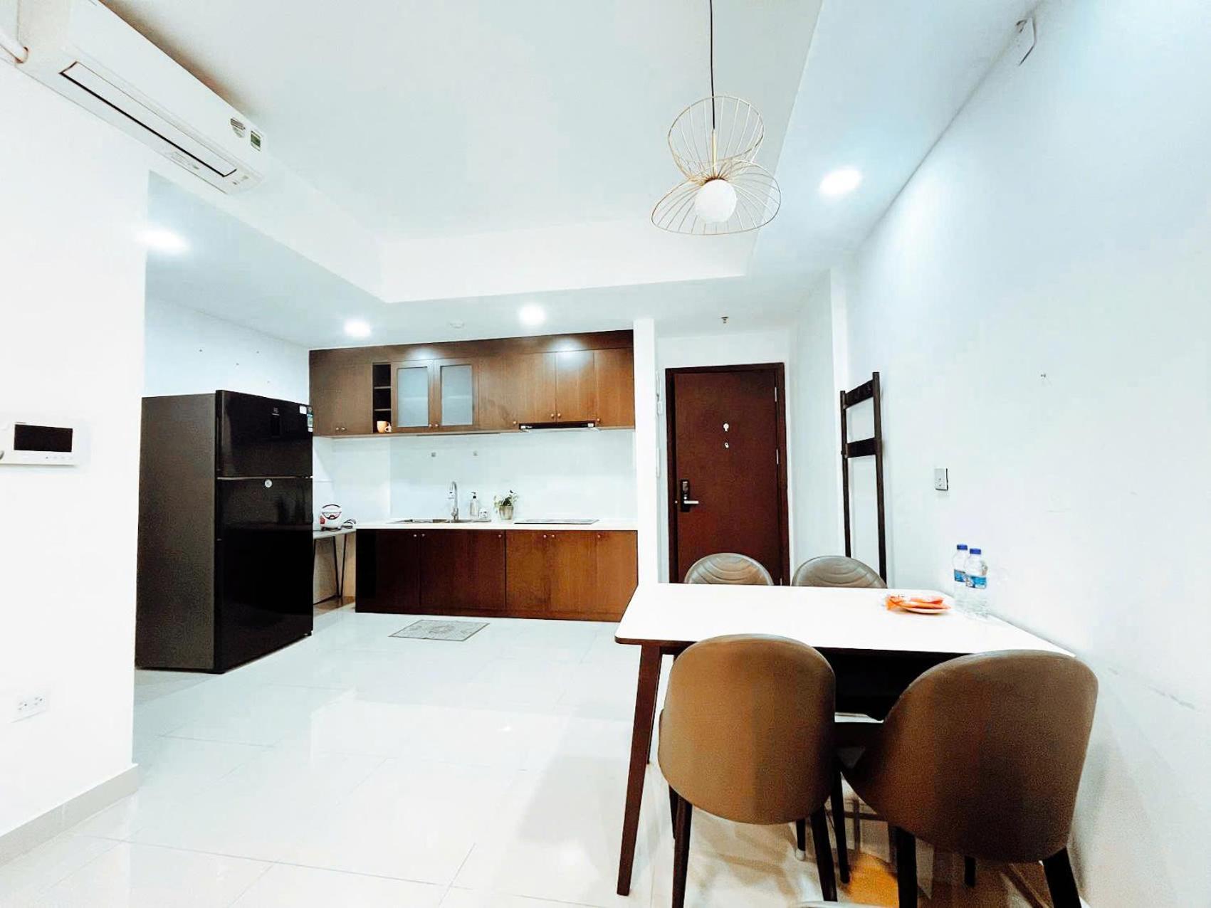 Kirakuan ☆city View Flat/sky Pool/gym * Ho Chi Minh City