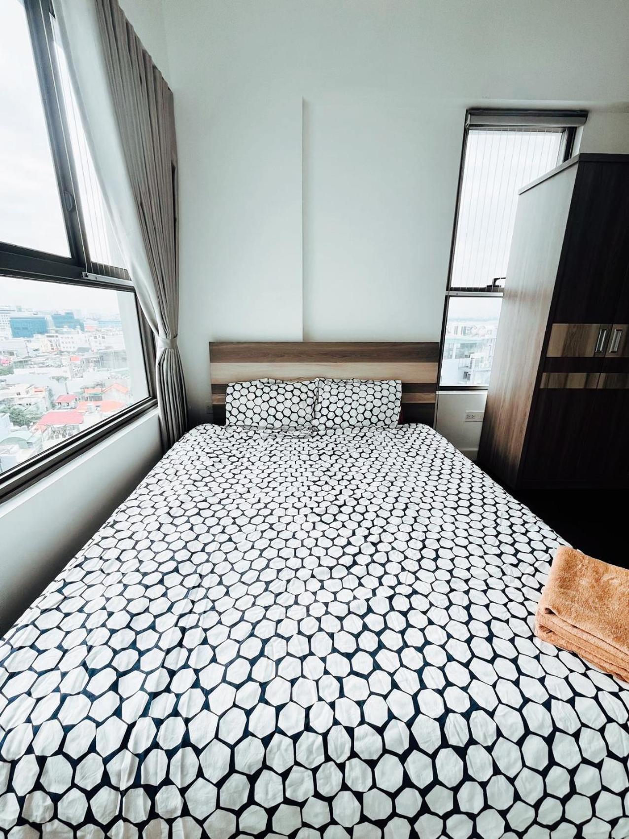 Kirakuan ☆city View Flat/sky Pool/gym Ho Chi Minh City