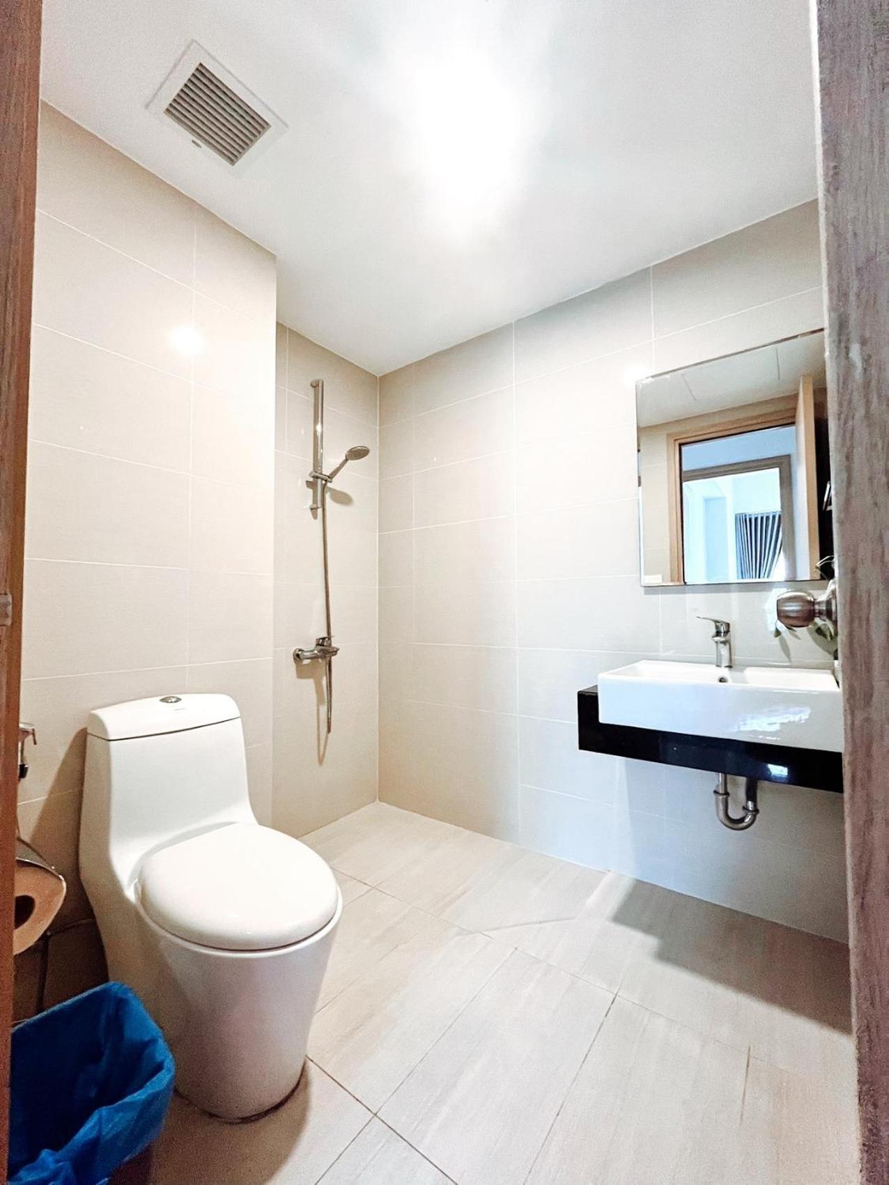 Kirakuan ☆city View Flat/sky Pool/gym * Ho Chi Minh City