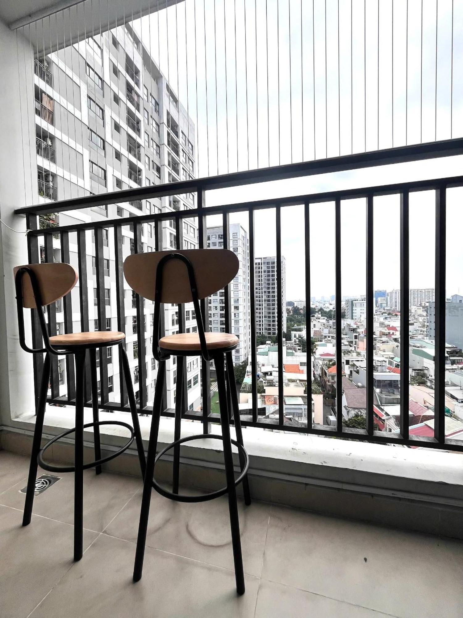 Apartment Kirakuan ☆city View Flat/sky Pool/gym Ho Chi Minh City
