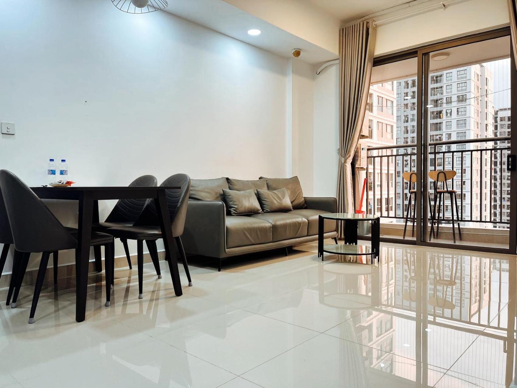 Kirakuan ☆city View Flat/sky Pool/gym Apartment