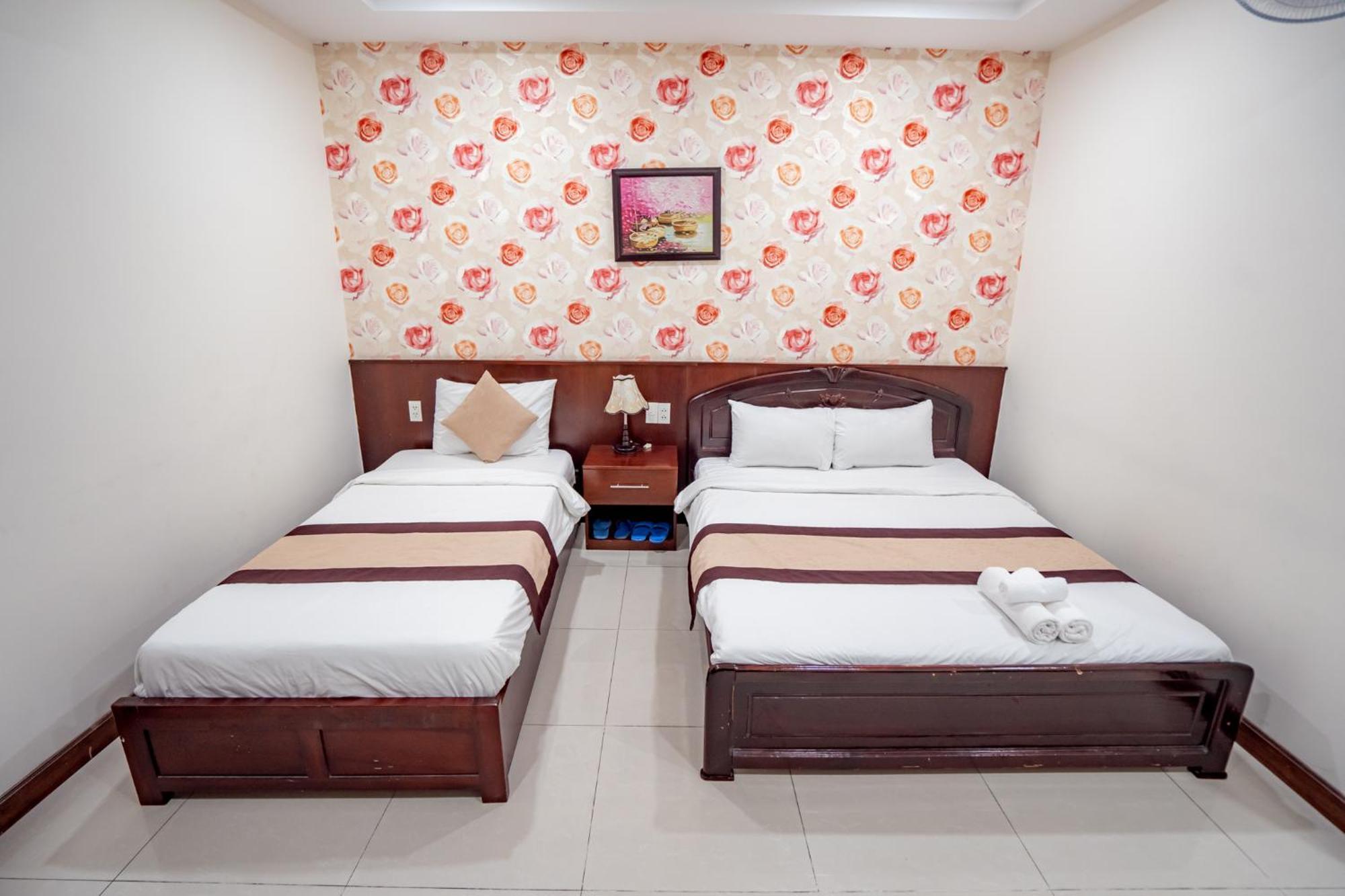 Luxury Hau Giang Hotel 2*