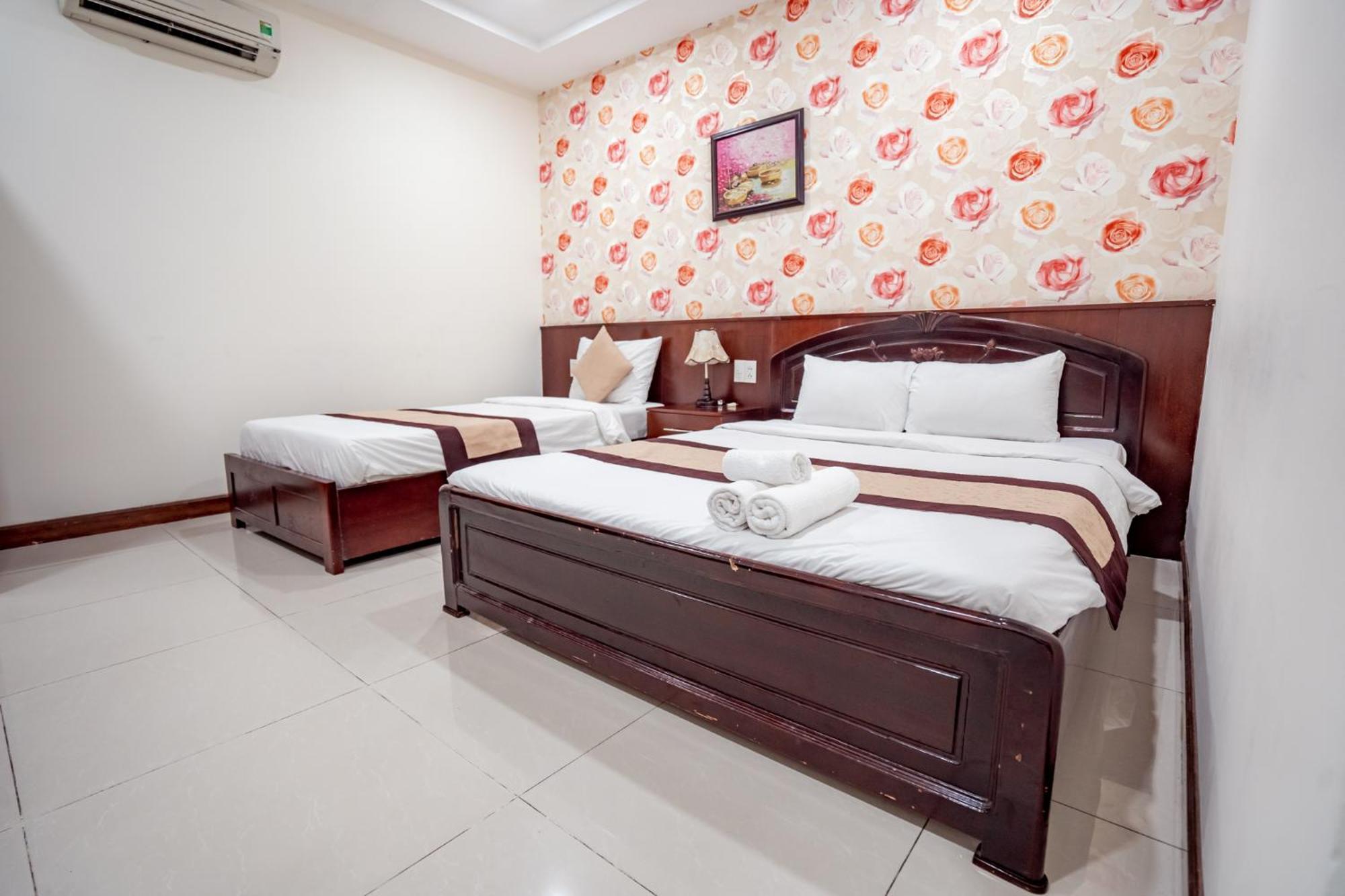 Luxury Hau Giang Hotel 2*