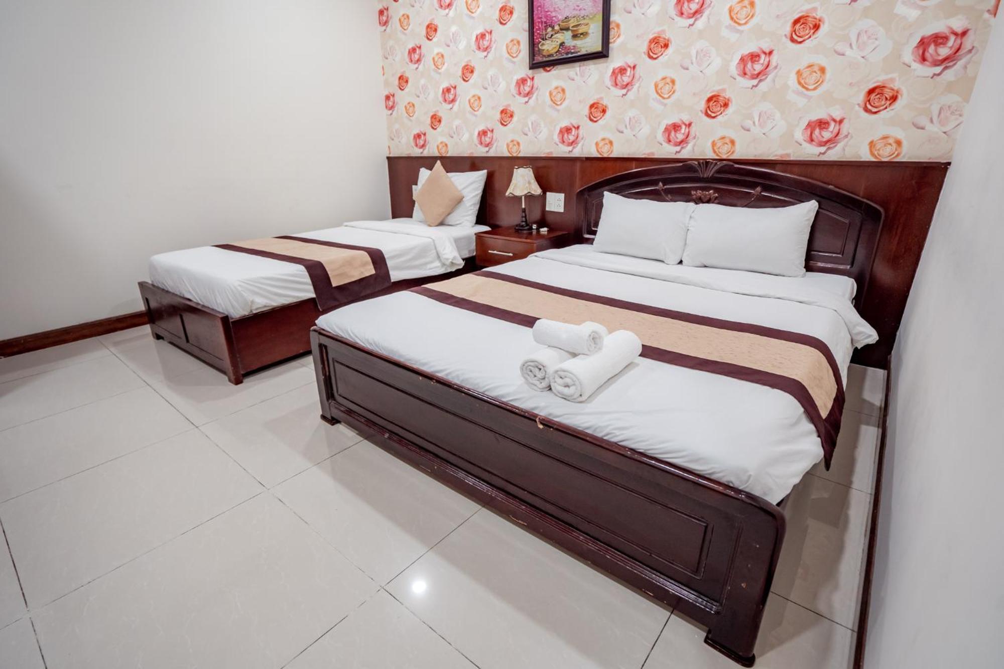 Hotel Luxury Hau Giang 2*