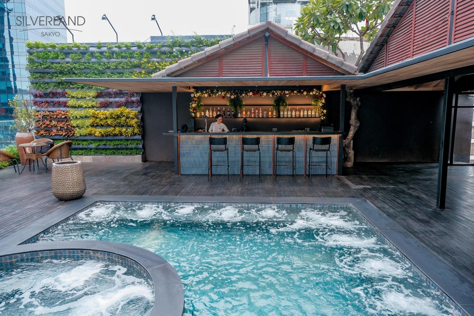 Silverland Sakyo 4* Ho Chi Minh City