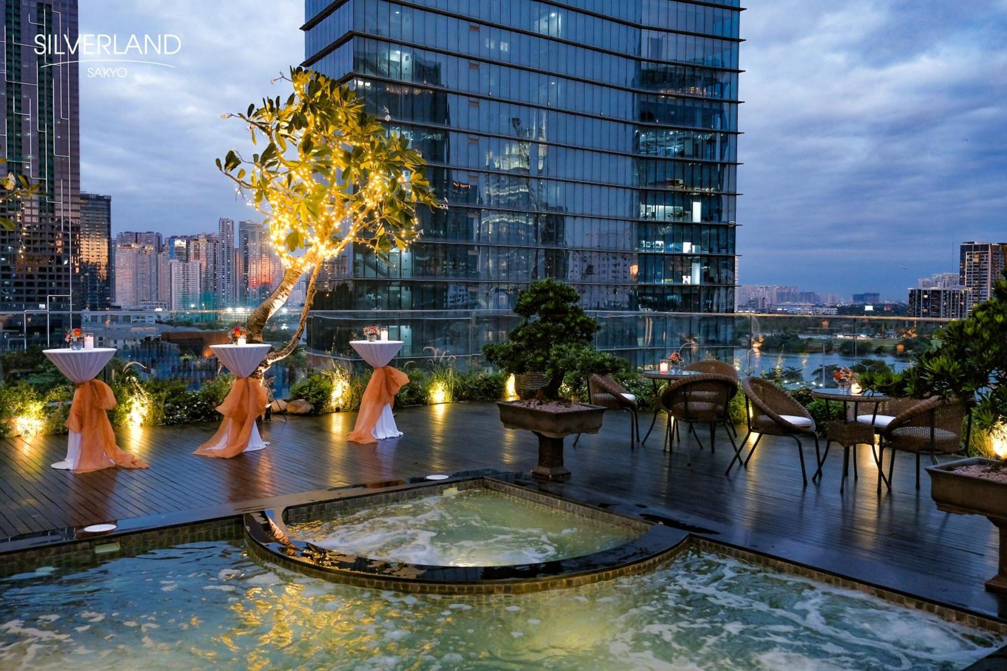 Silverland Sakyo Hotel 4*