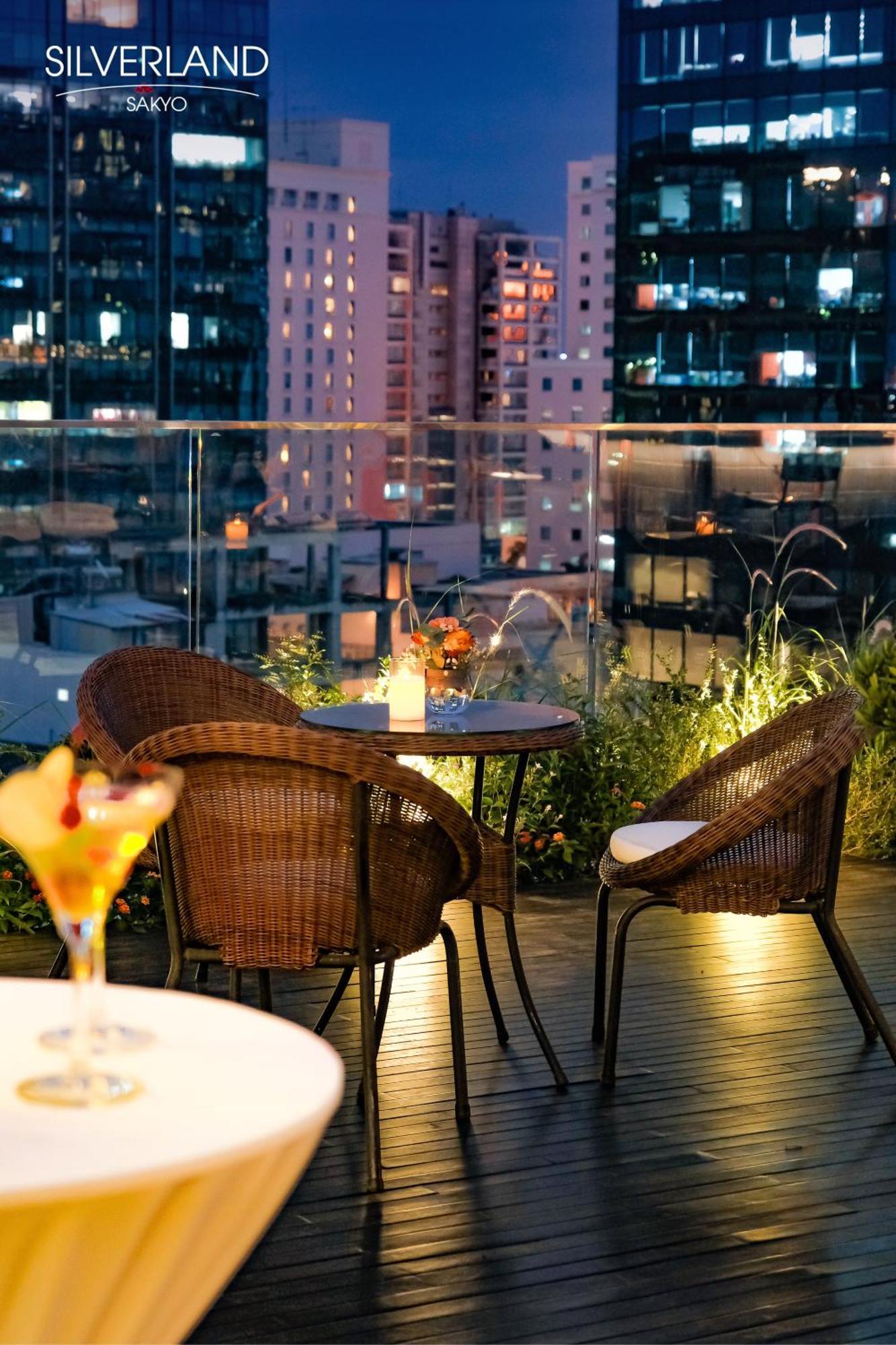 Hotel Silverland Sakyo 4*