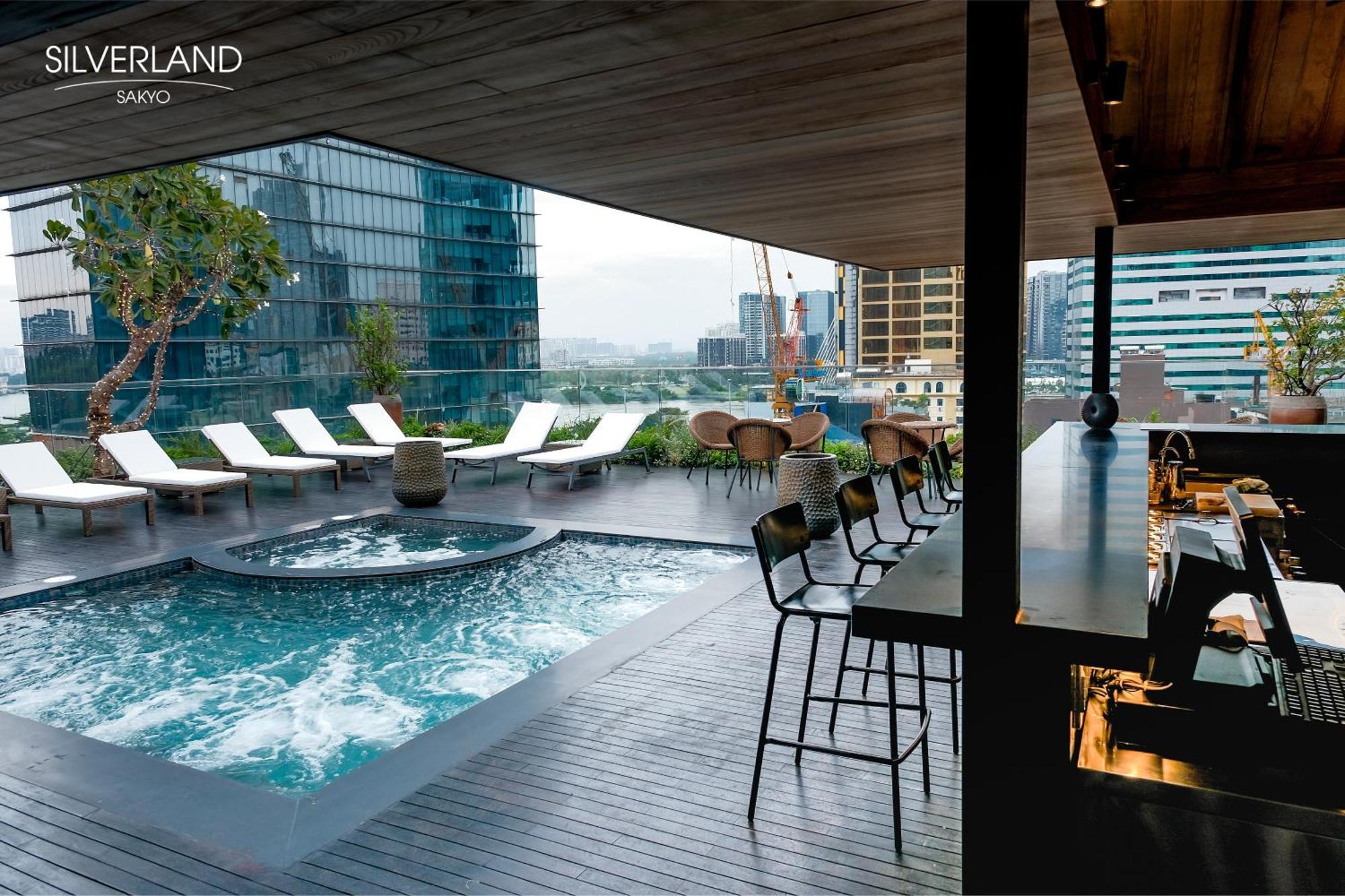 Silverland Sakyo Hotel Ho Chi Minh City