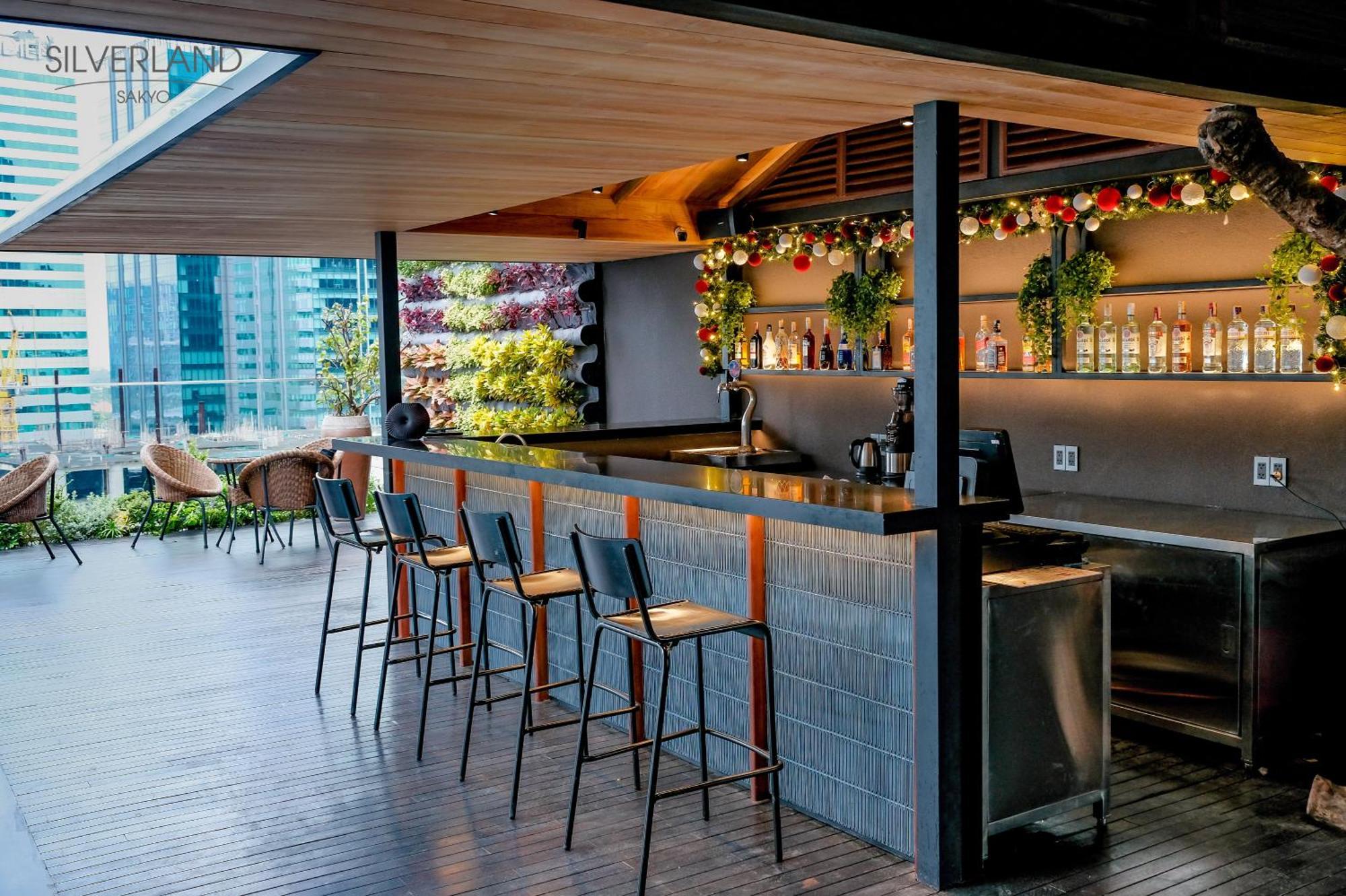 Hotel Silverland Sakyo Ho Chi Minh City