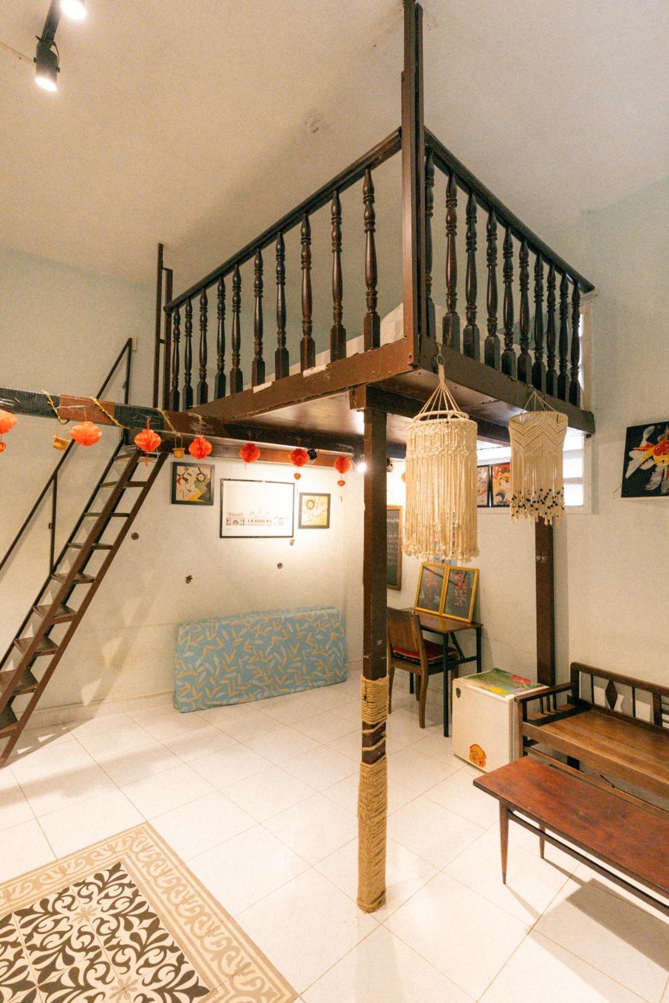 Stay&chill - S.5 - Nostalgic Near Bui Vien Apartment *