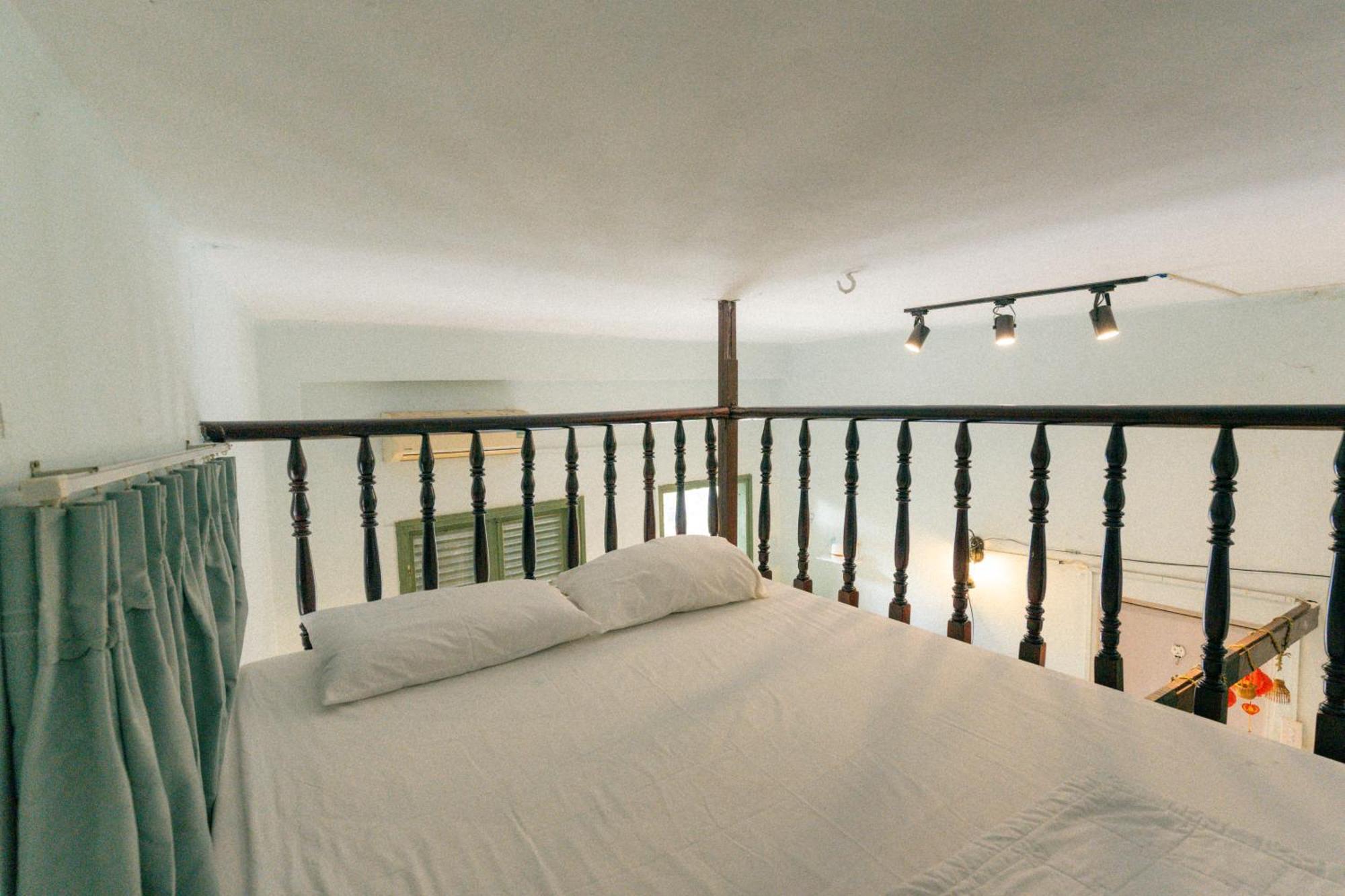 Stay&chill - S.5 - Nostalgic Near Bui Vien * Ho Chi Minh City