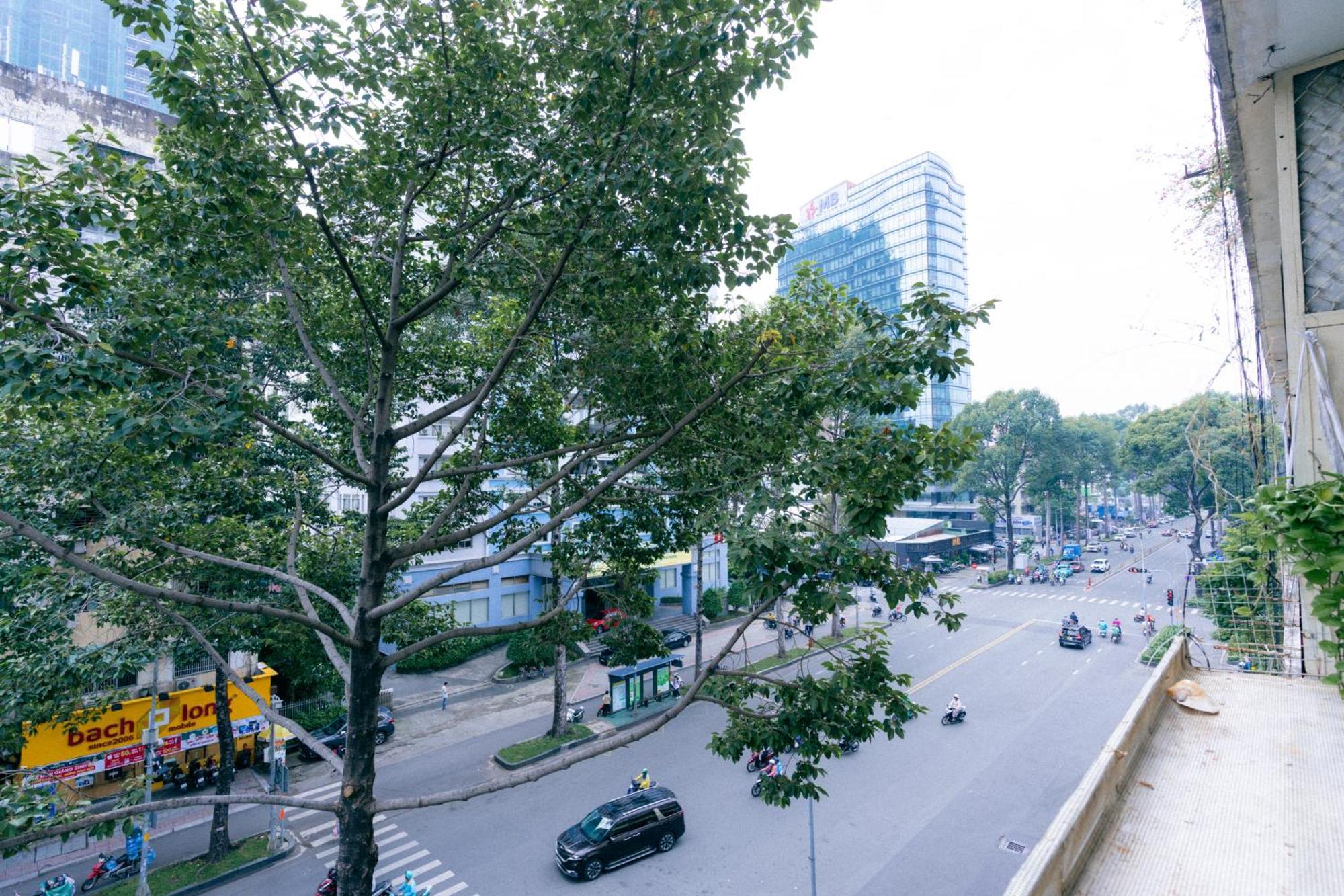 Stay&chill - S.5 - Nostalgic Near Bui Vien Apartment