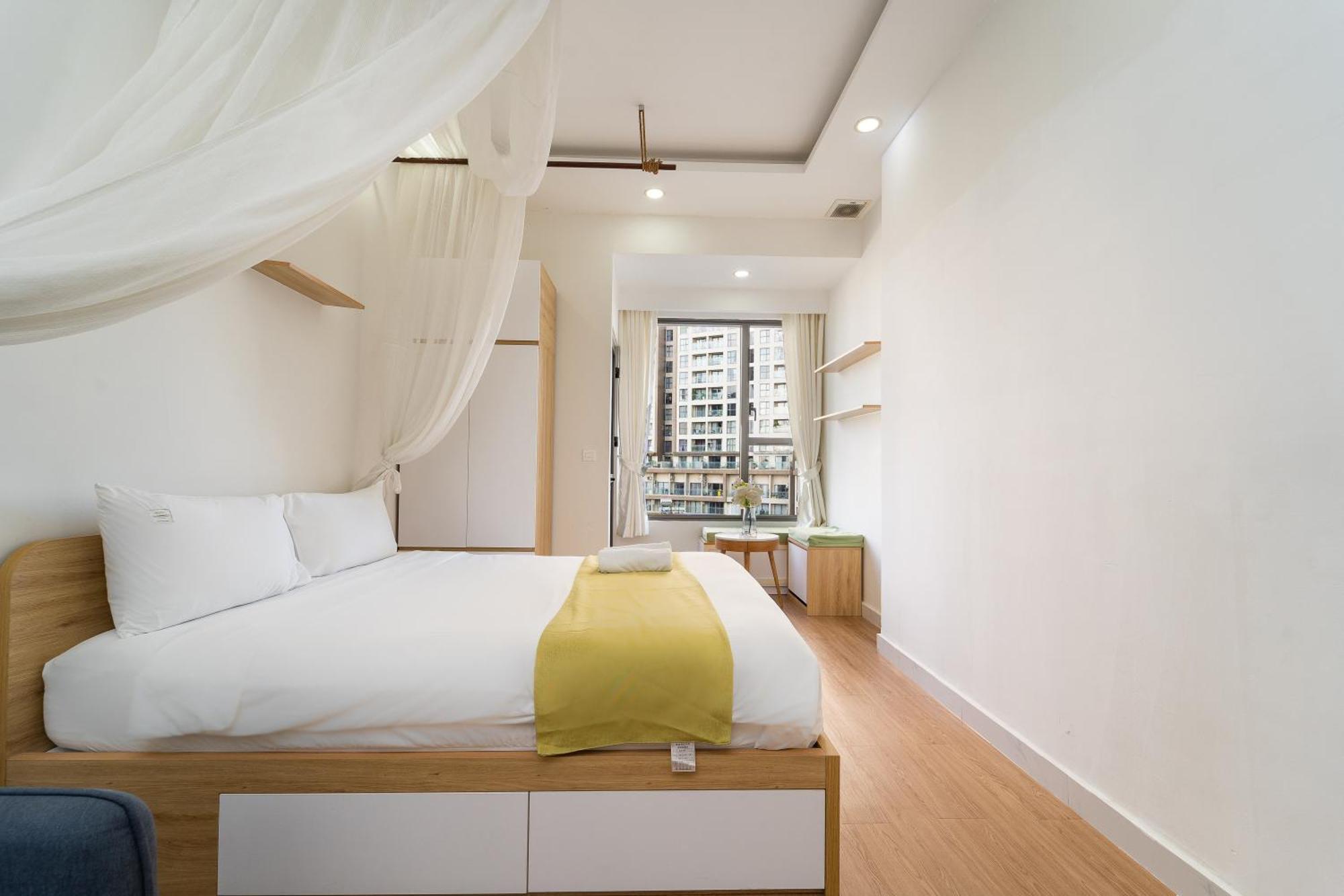 Aparthotel Rem Rivergate Garden Pool Signature - Free 4g Sim For 3 Nights *