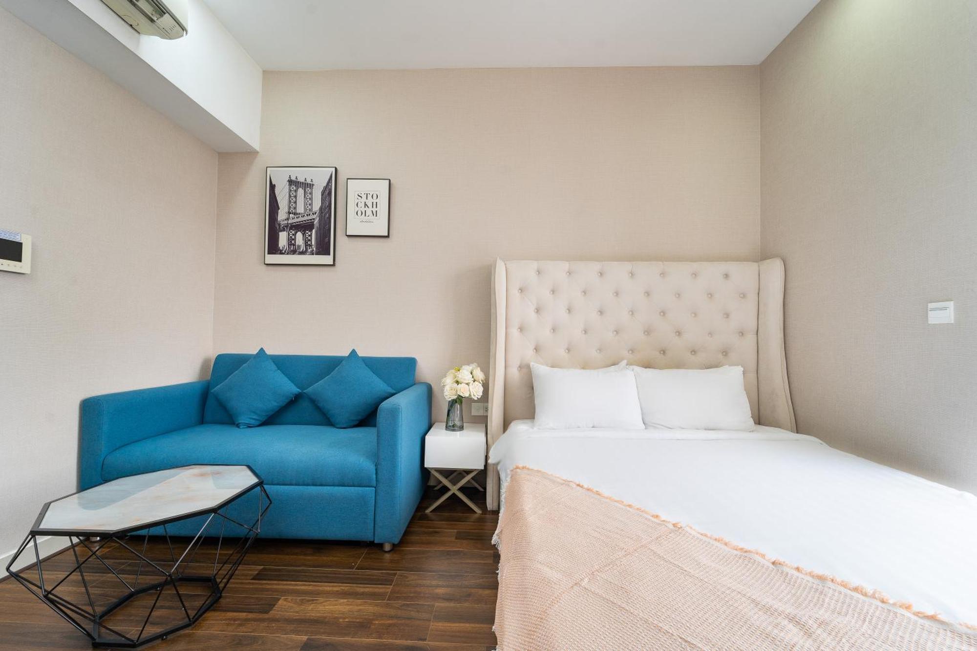 Rem Rivergate Garden Pool Signature - Free 4g Sim For 3 Nights Ho Chi Minh City