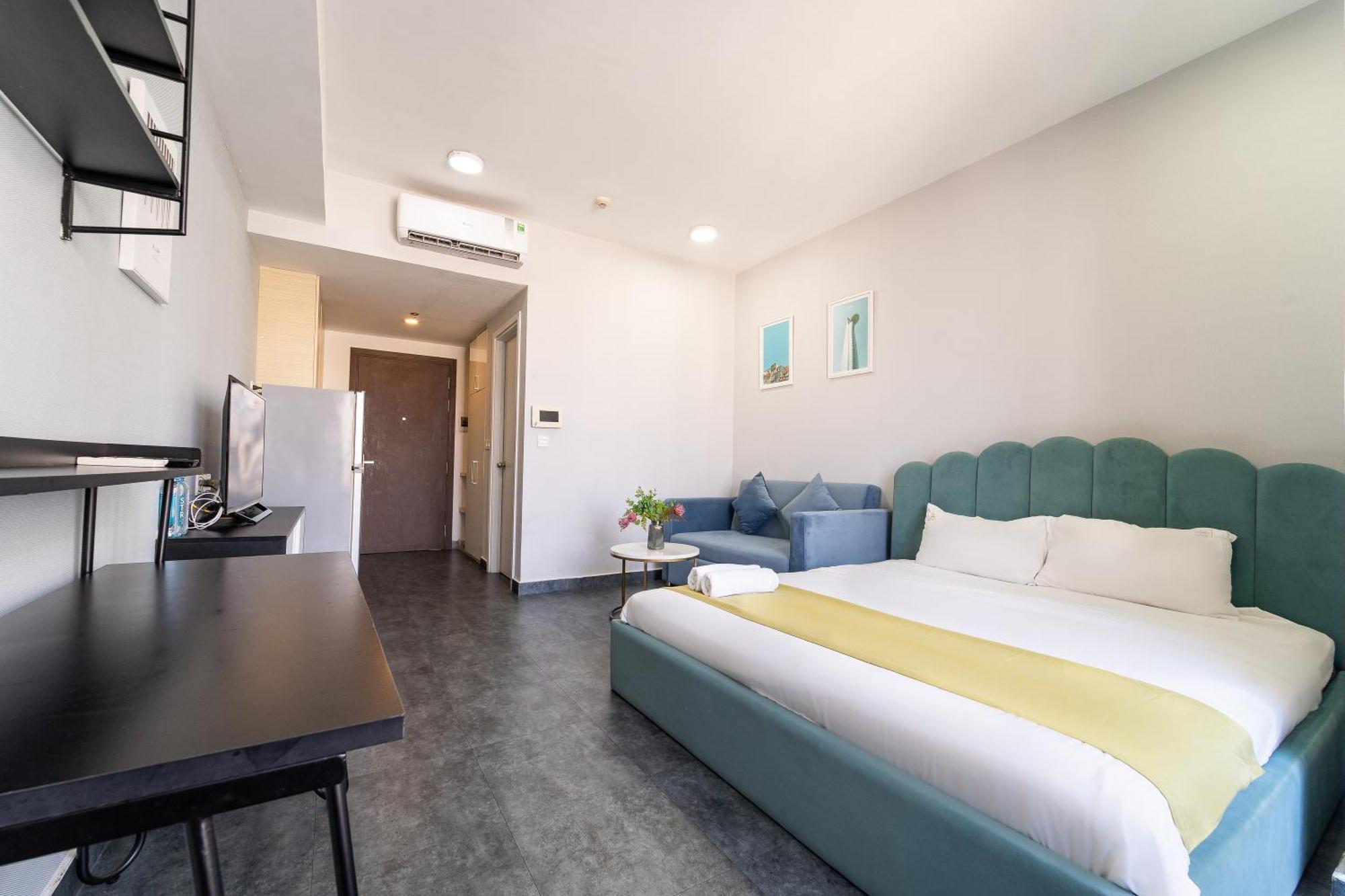 Rem Rivergate Garden Pool Signature - Free 4g Sim For 3 Nights Aparthotel