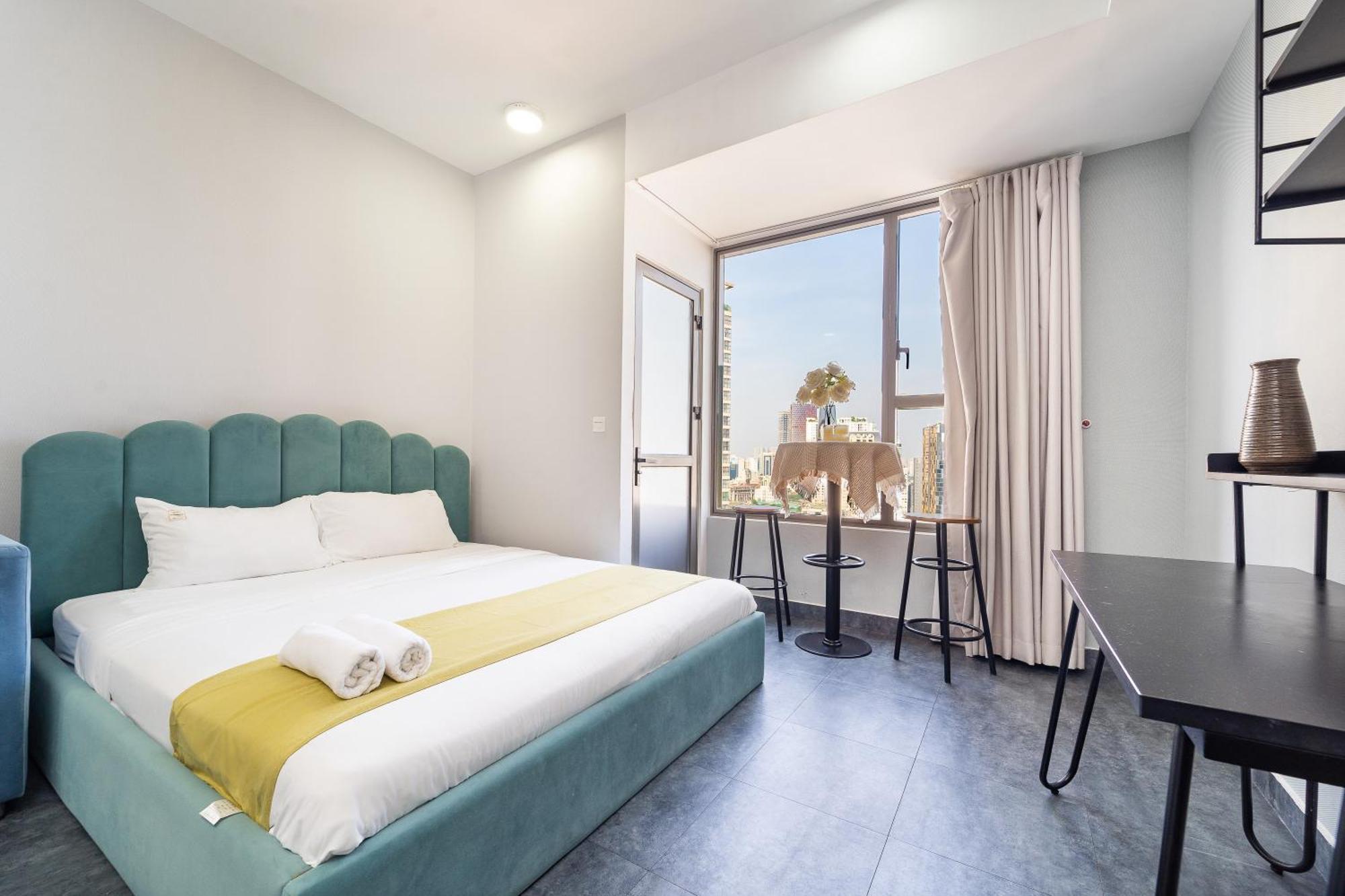 Rem Rivergate Garden Pool Signature - Free 4g Sim For 3 Nights Aparthotel *