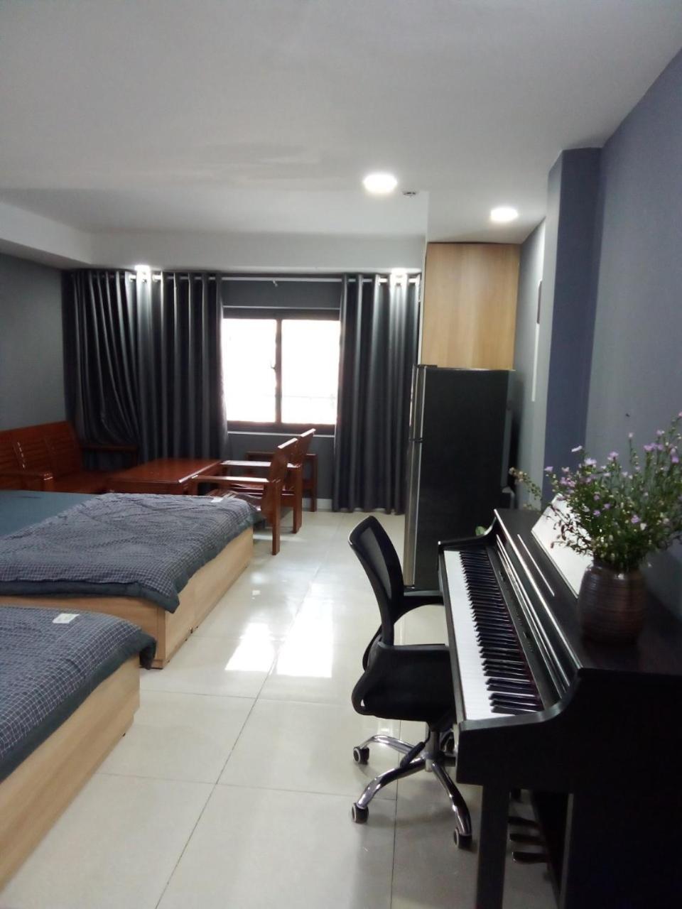 Ngo House Bandar Ho Chi Minh