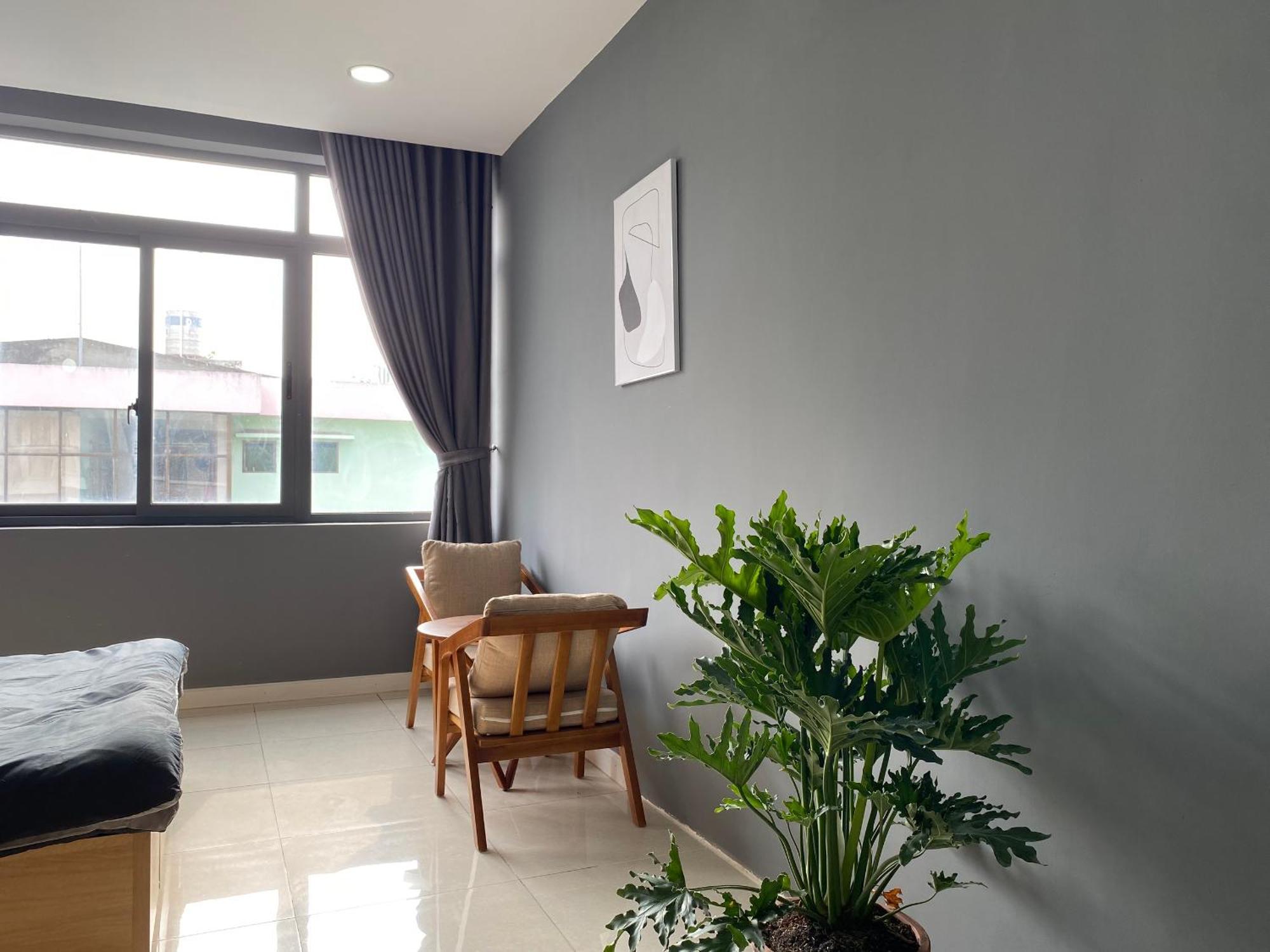 Ngo House Pangsapuri Bandar Ho Chi Minh