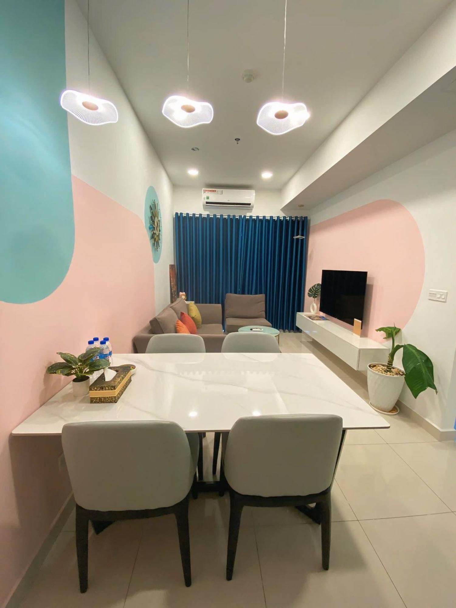 Jessica's In Soho Recidence, District 1 Pangsapuri