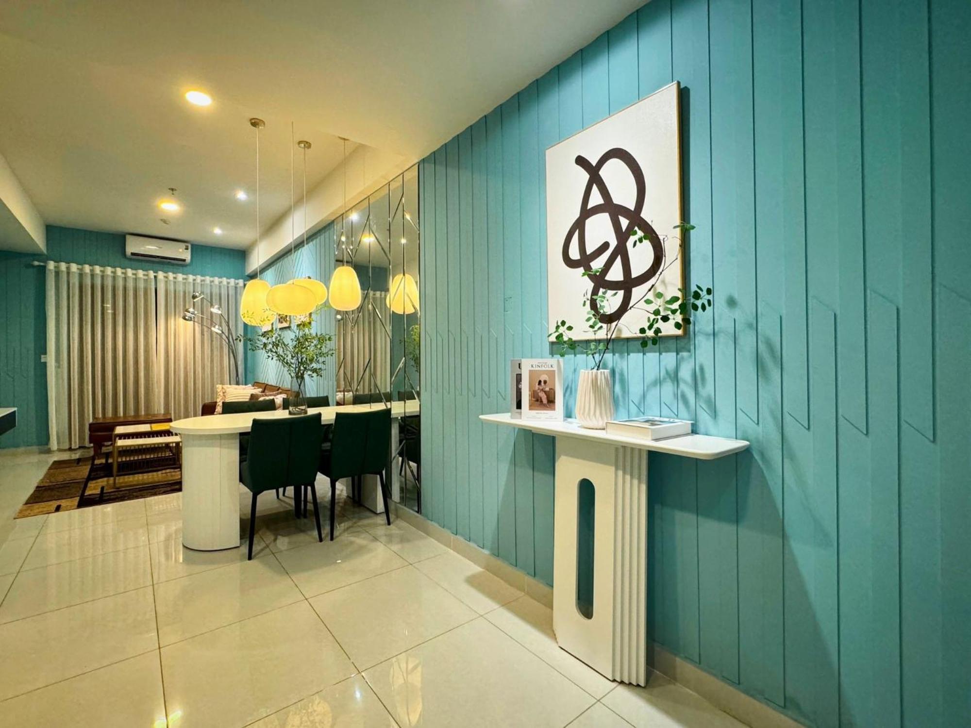 Jessica's In Soho Recidence, District 1 Pangsapuri