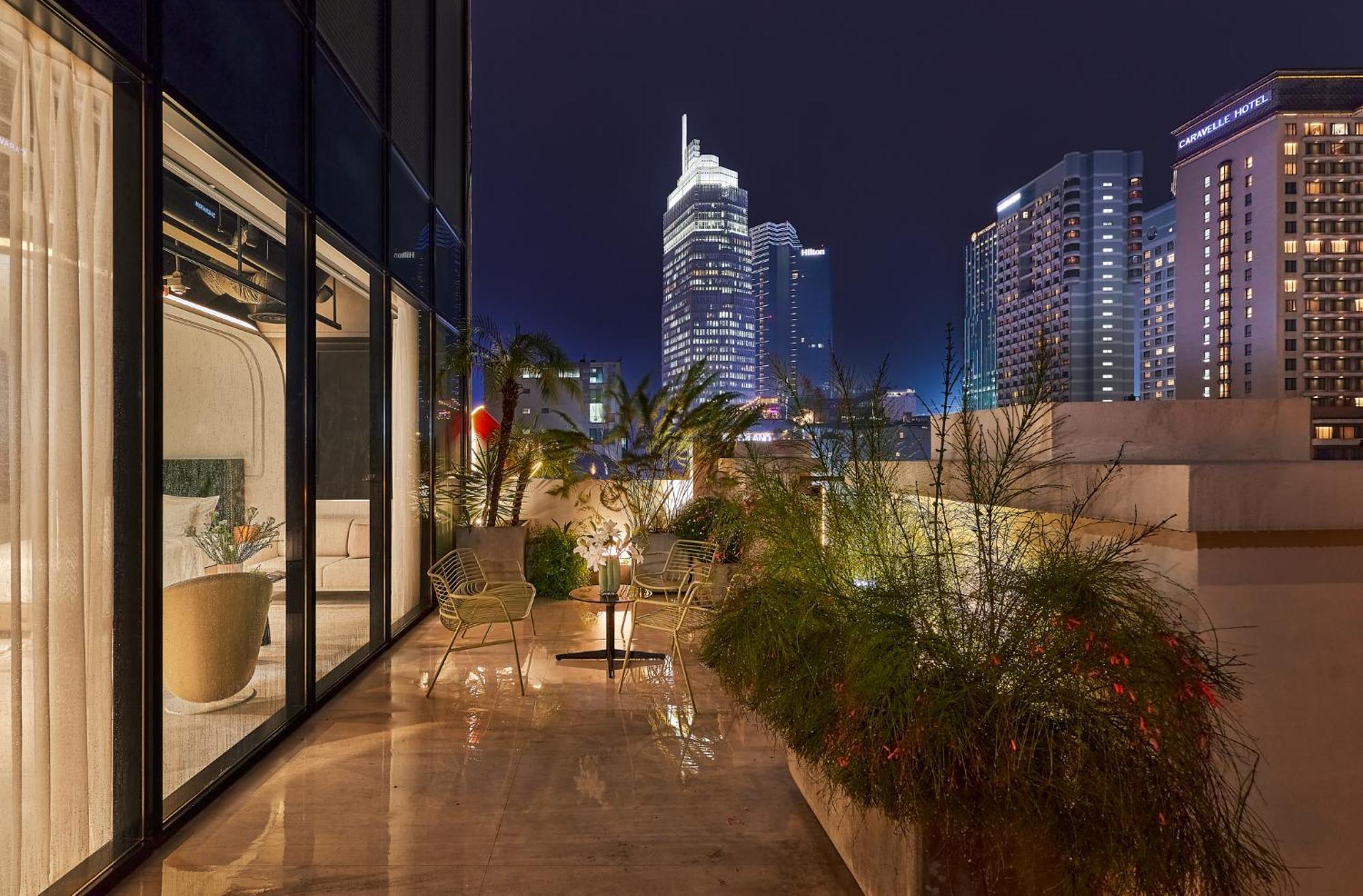 Hotel Signature By M Village Ba Trung